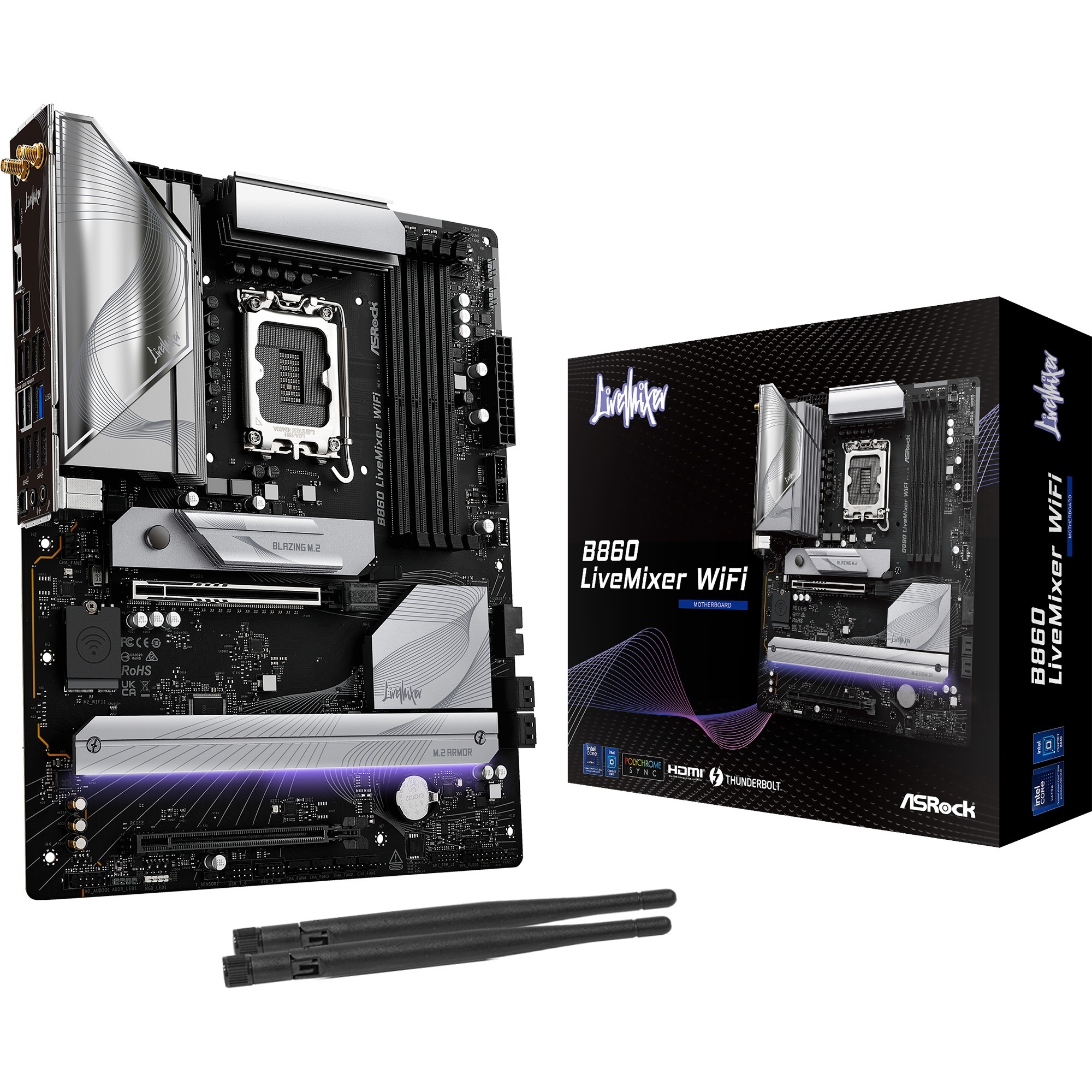 B860 LiveMixer WiFi