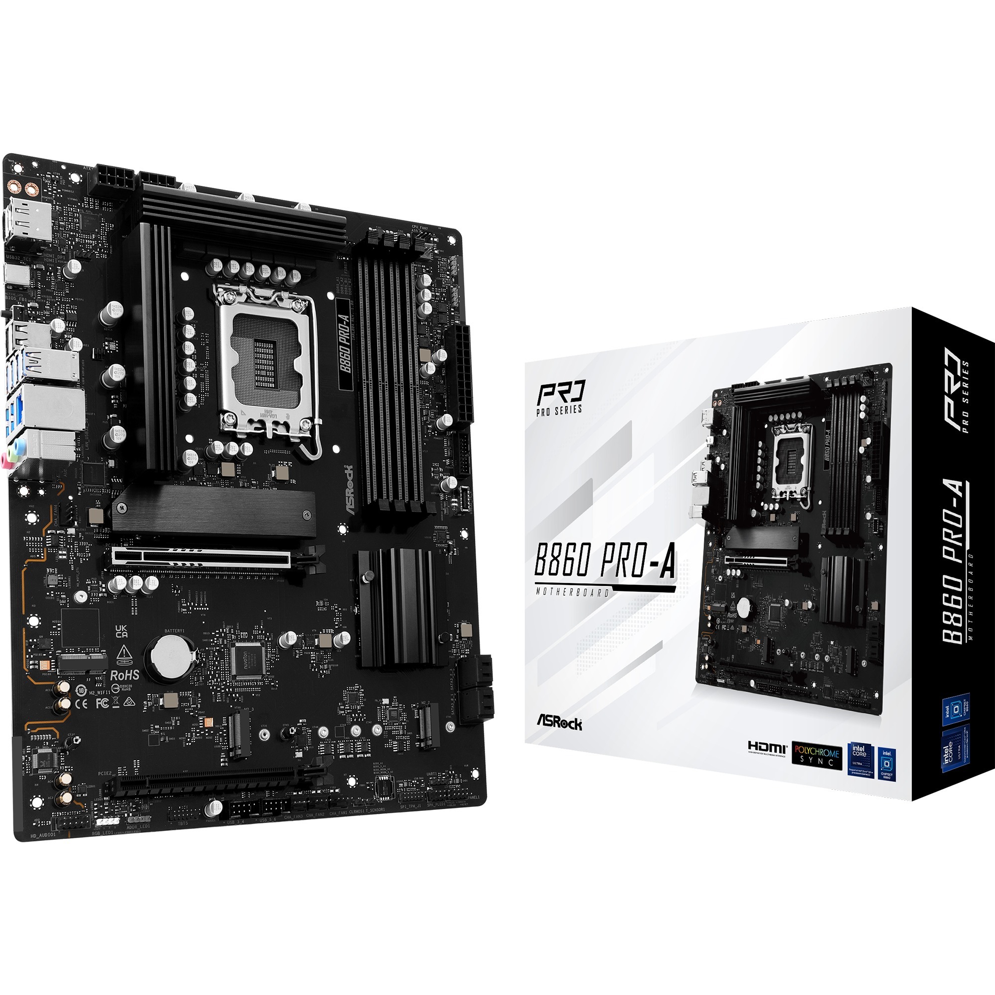 B860 Pro-A