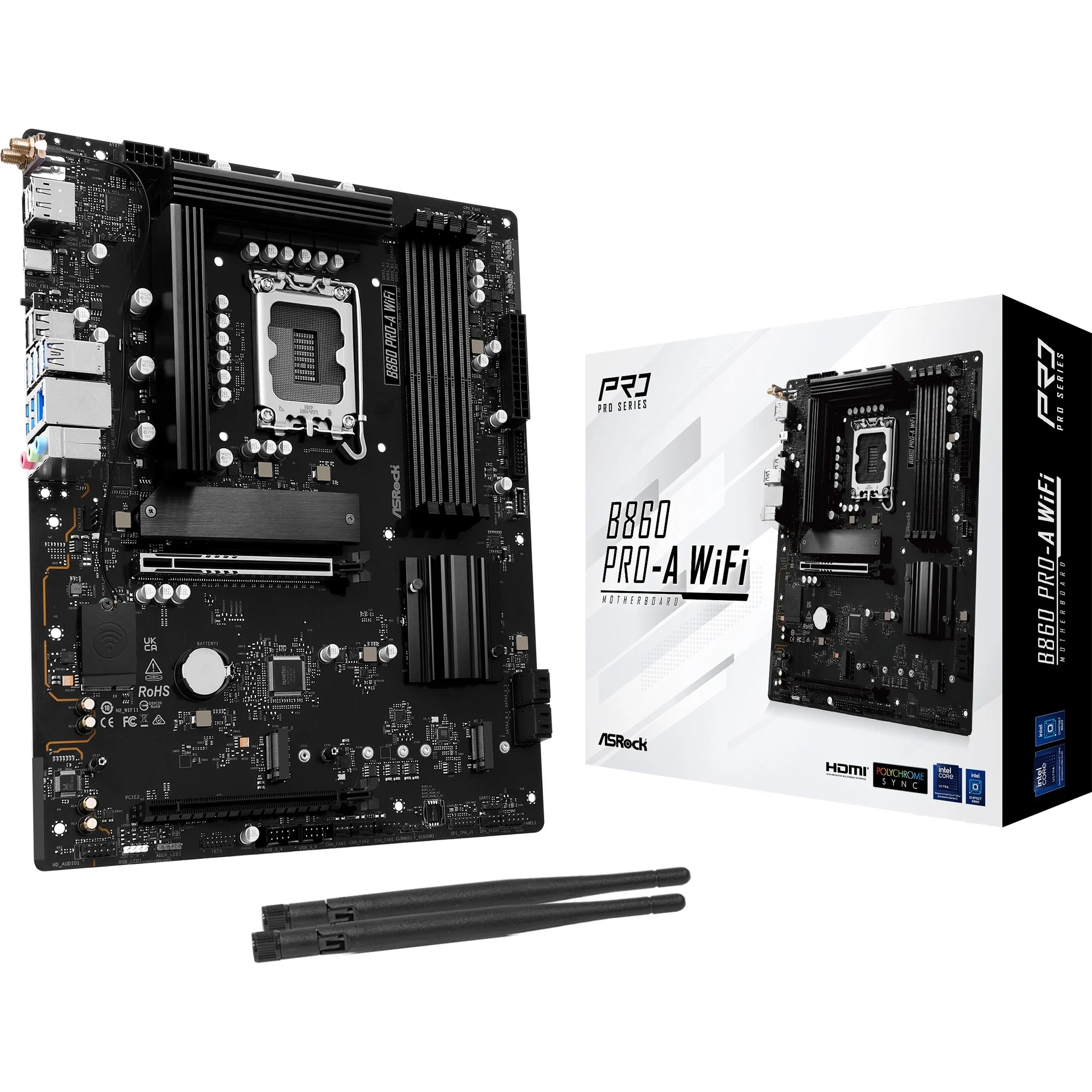 B860 Pro-A WiFi