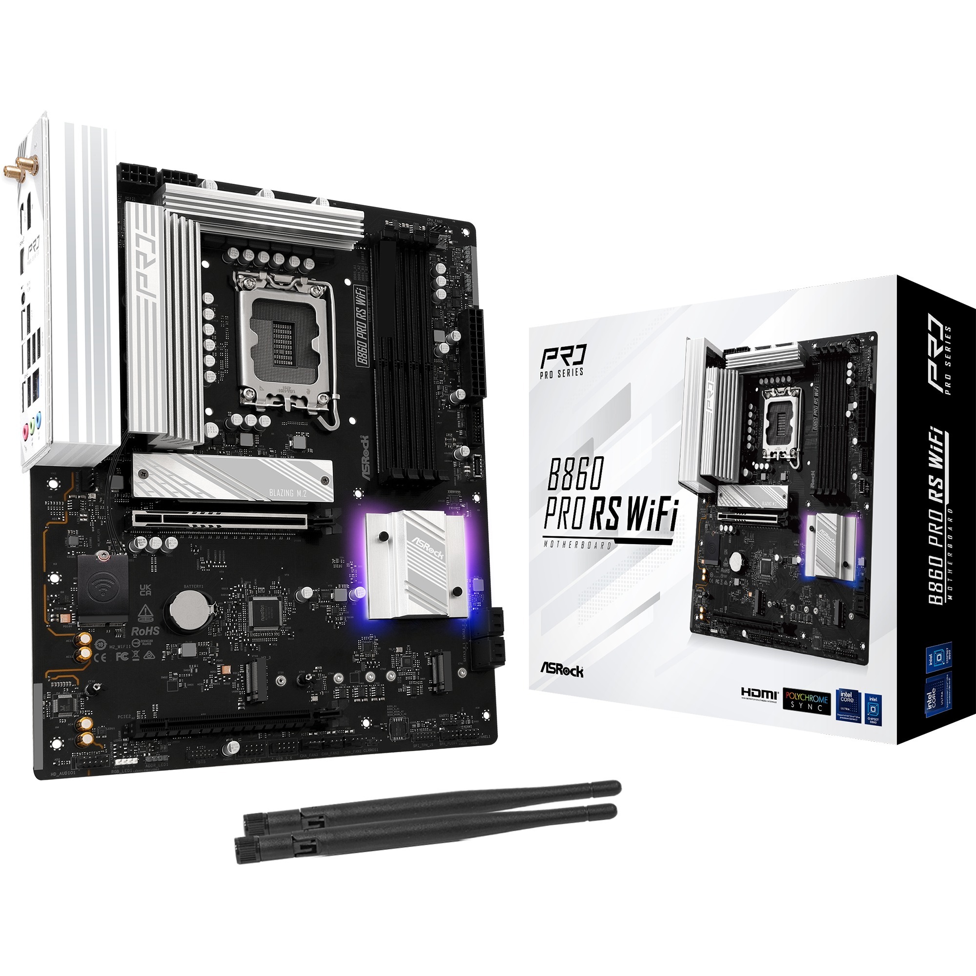 B860 PRO RS WiFi
