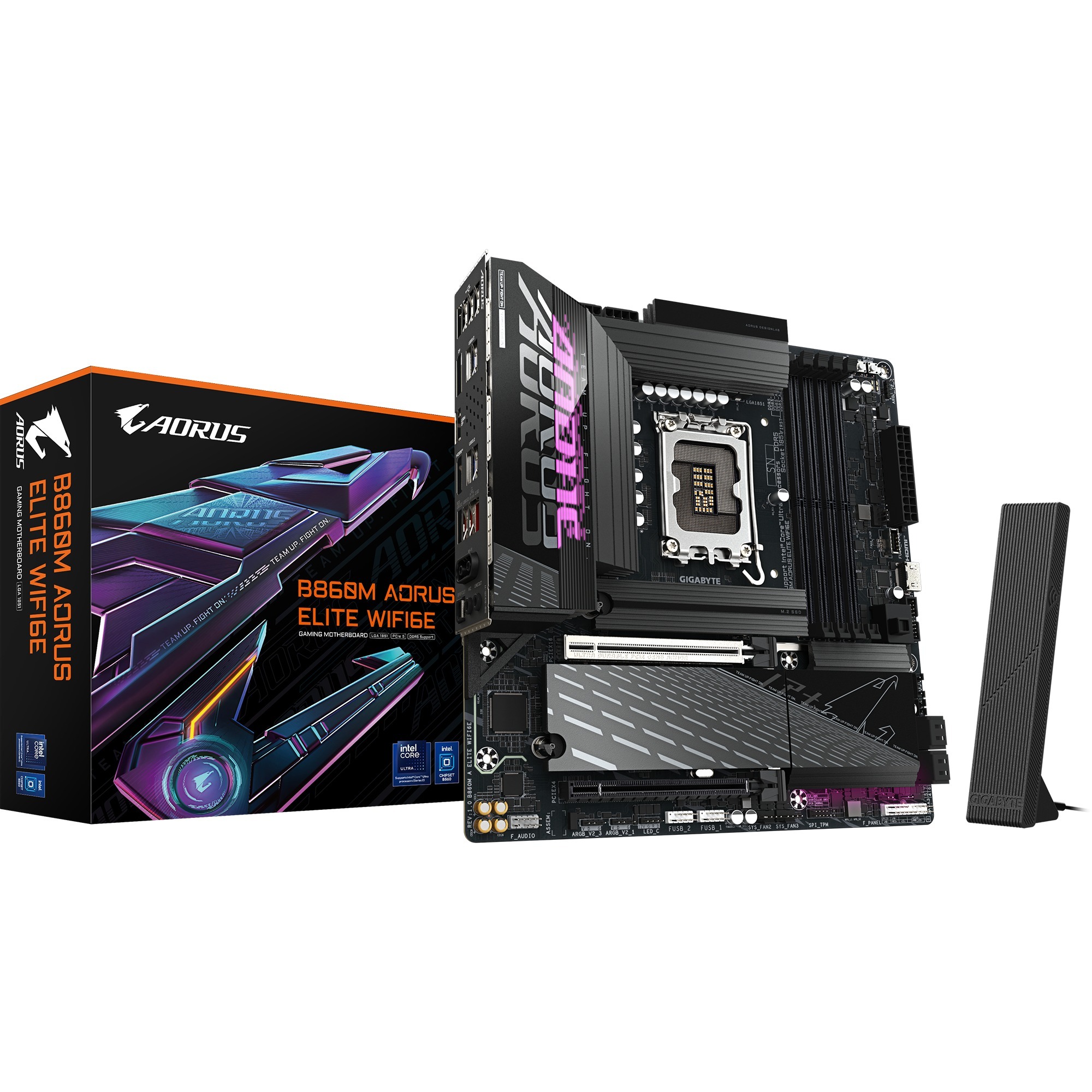 B860M A ELITE WIFI6E