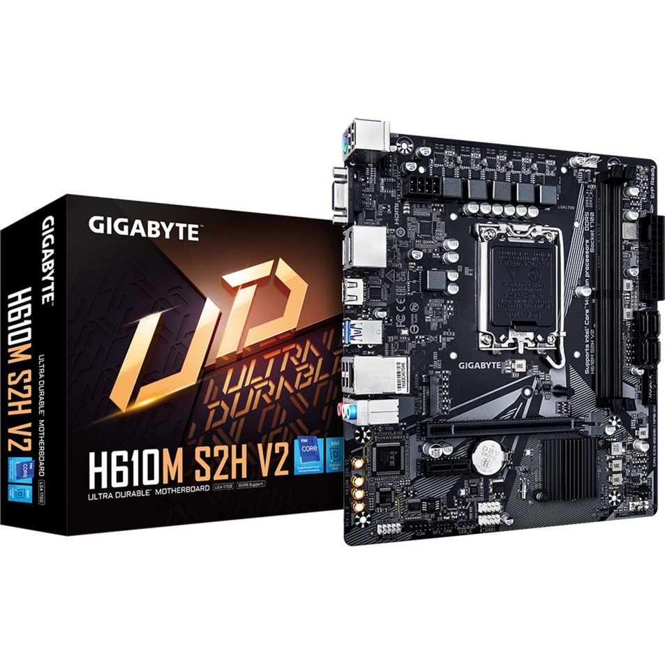 H610M S2H V2