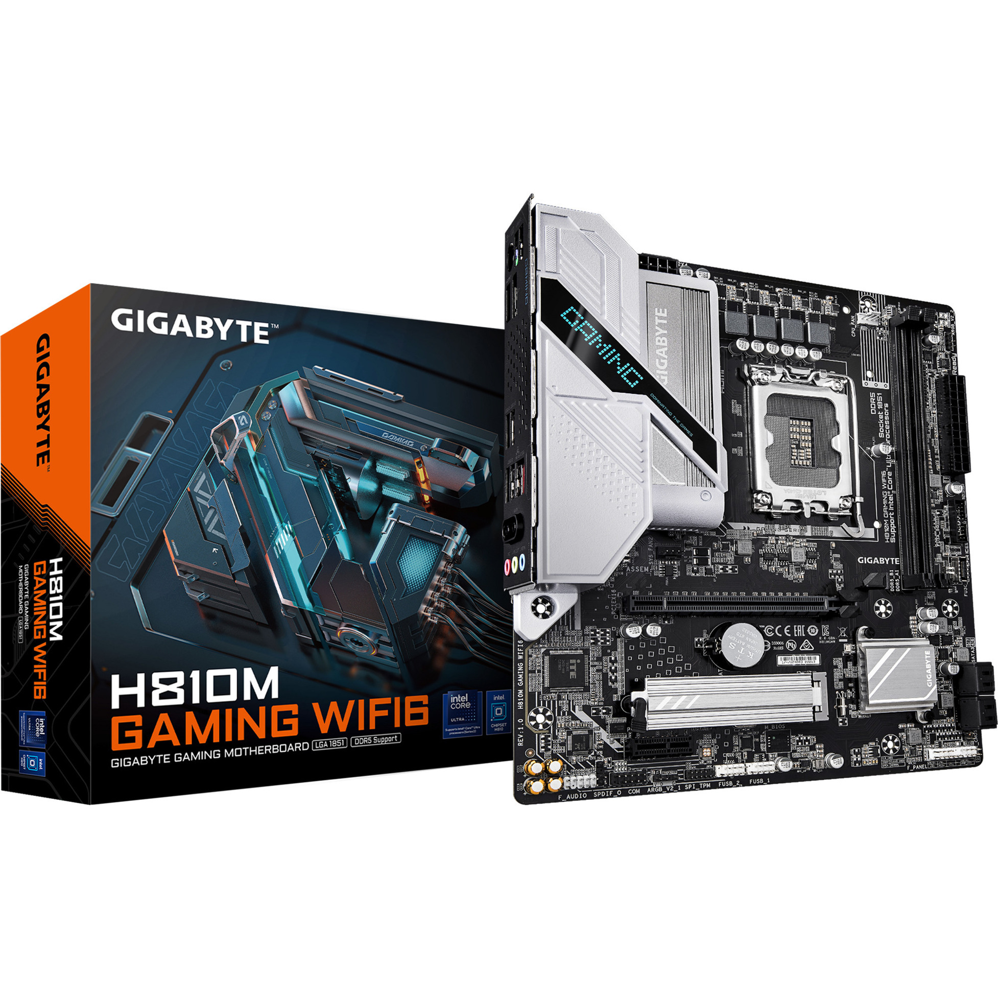 H810M GAMING WIFI6