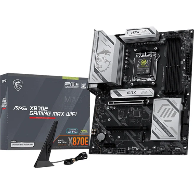 MAG X870E GAMING MAX WIFI