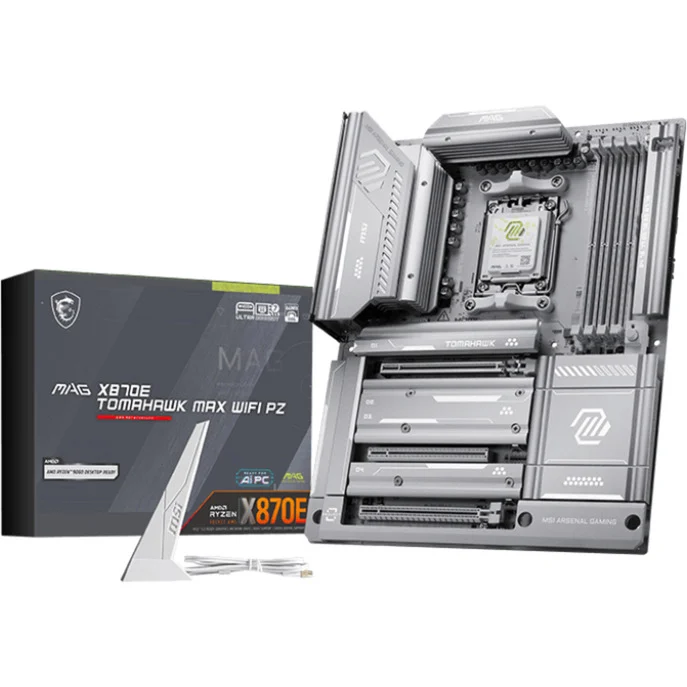 MAG X870E TOMAHAWK MAX WIFI PZ
