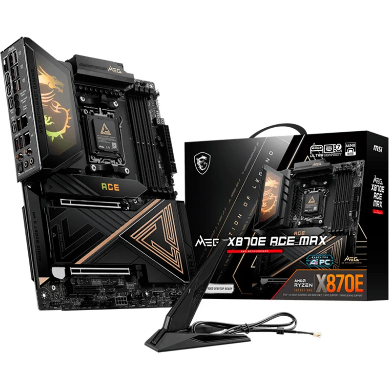 MEG X870E ACE MAX