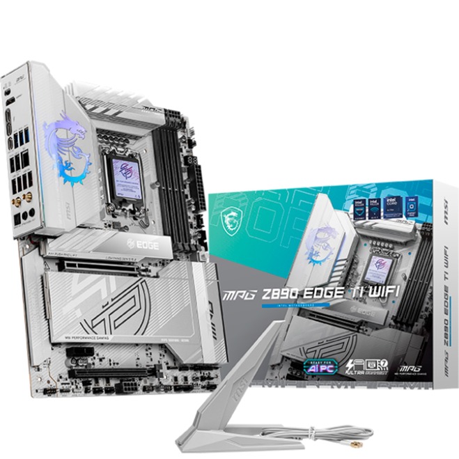 MSI MPG Z890 EDGE TI WIFI ATX