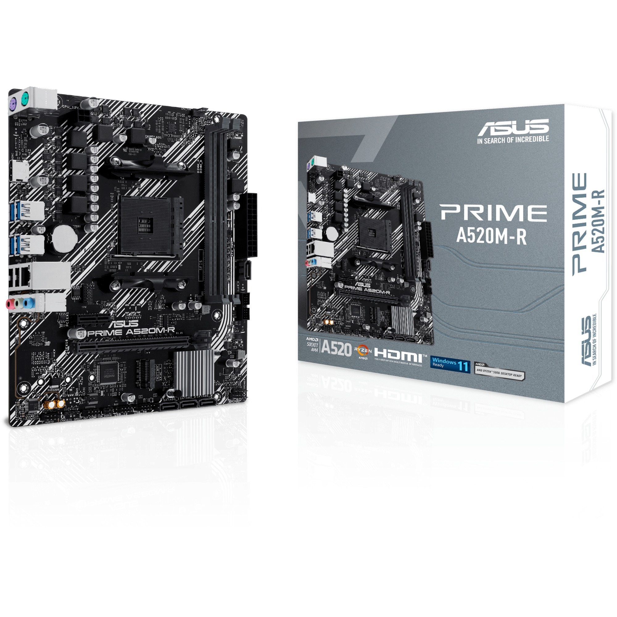 PRIME A520M-R