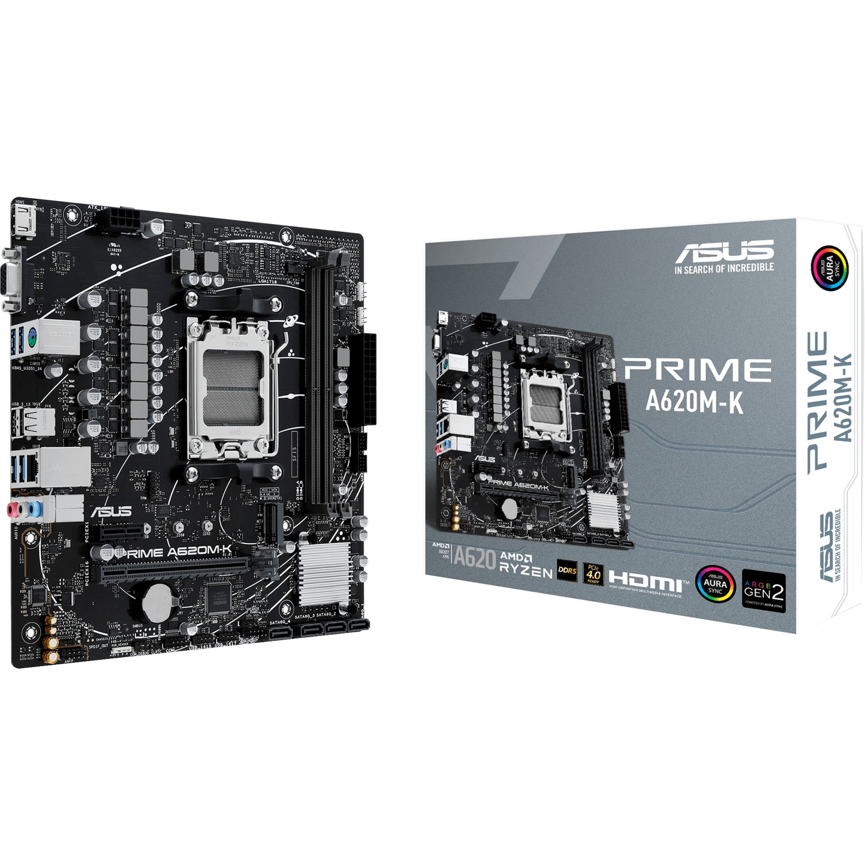 PRIME A620M-K