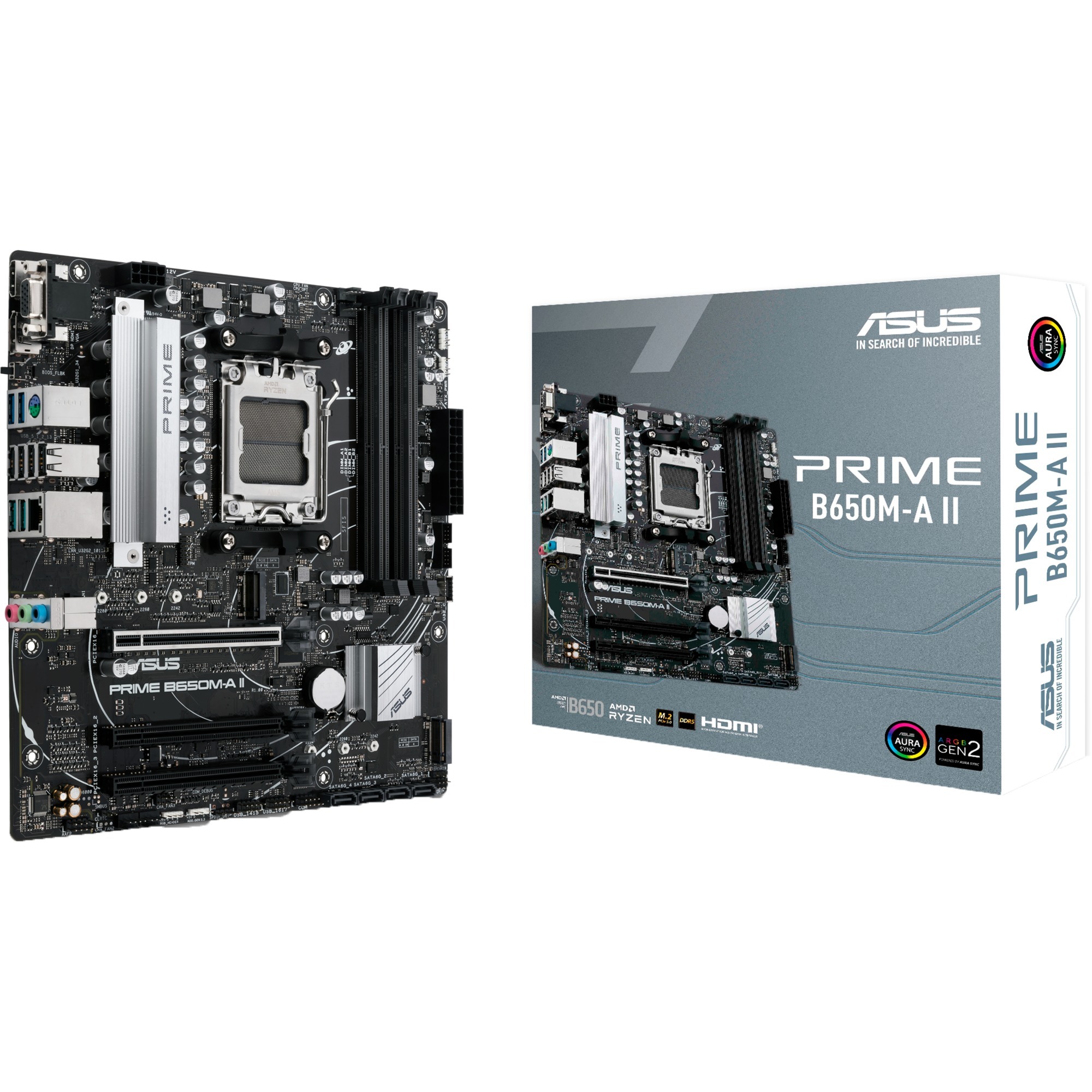 PRIME B650M-A II-CSM