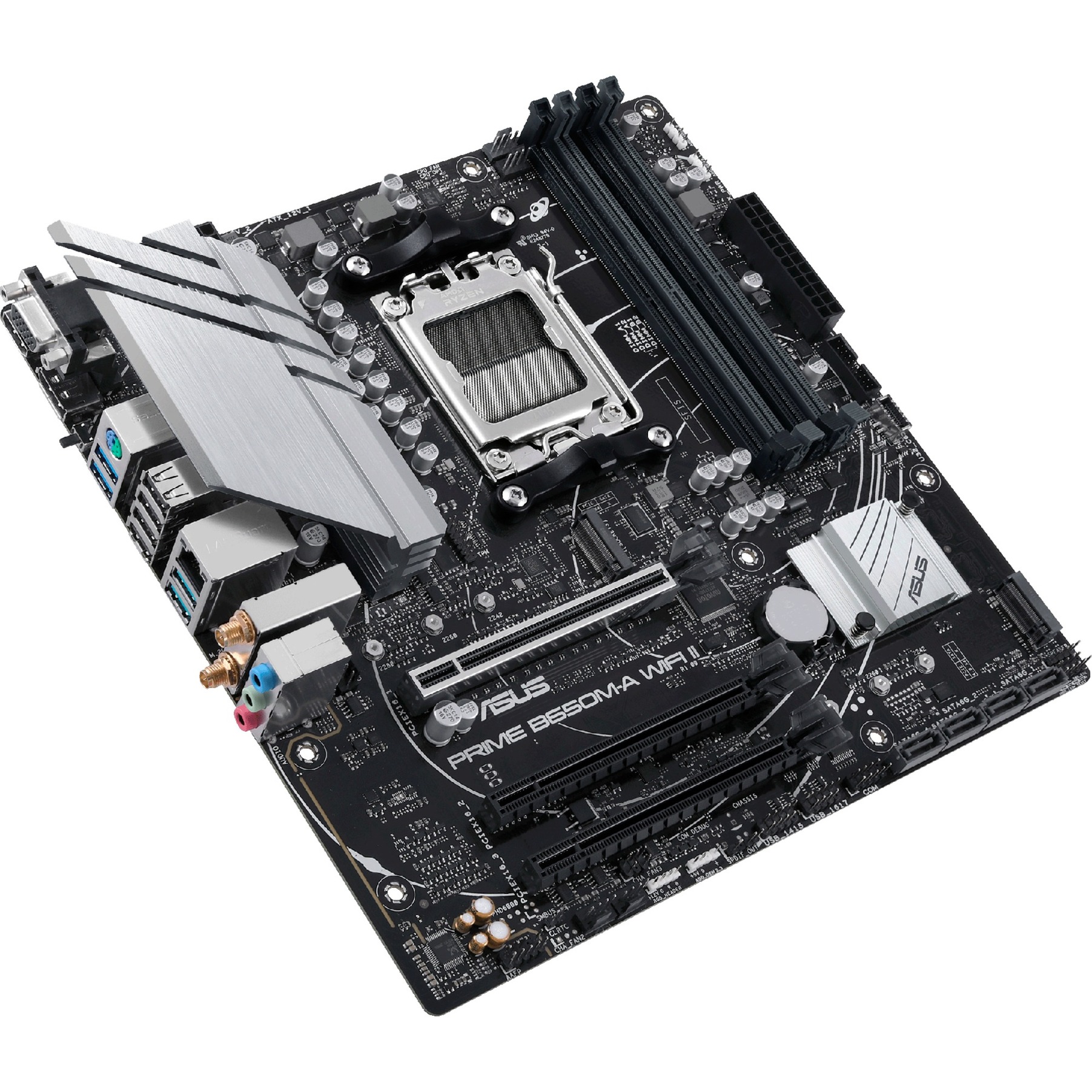 ASUS PRIME B650M-A WIFI II