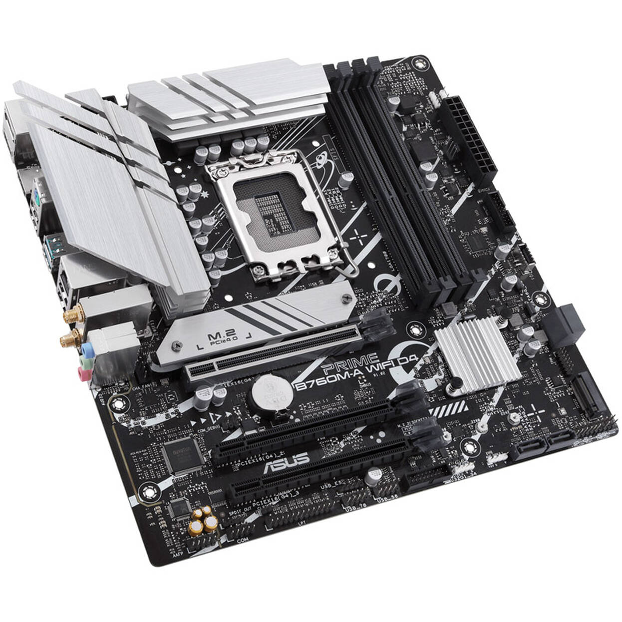 ASUS Prime B760M-A Widi D4