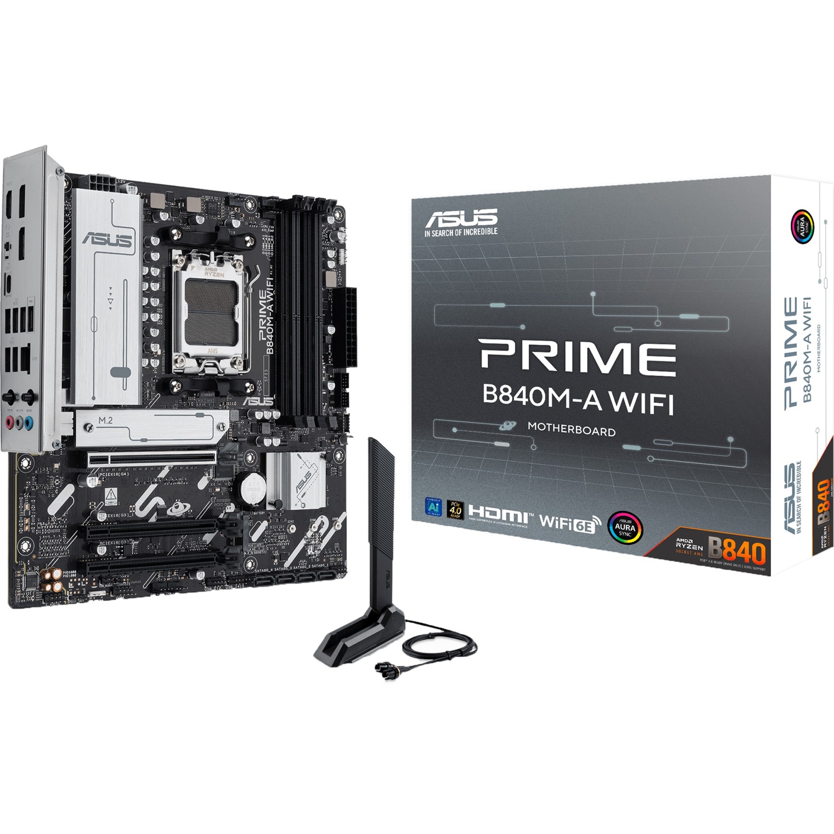 PRIME B840M-A WIFI