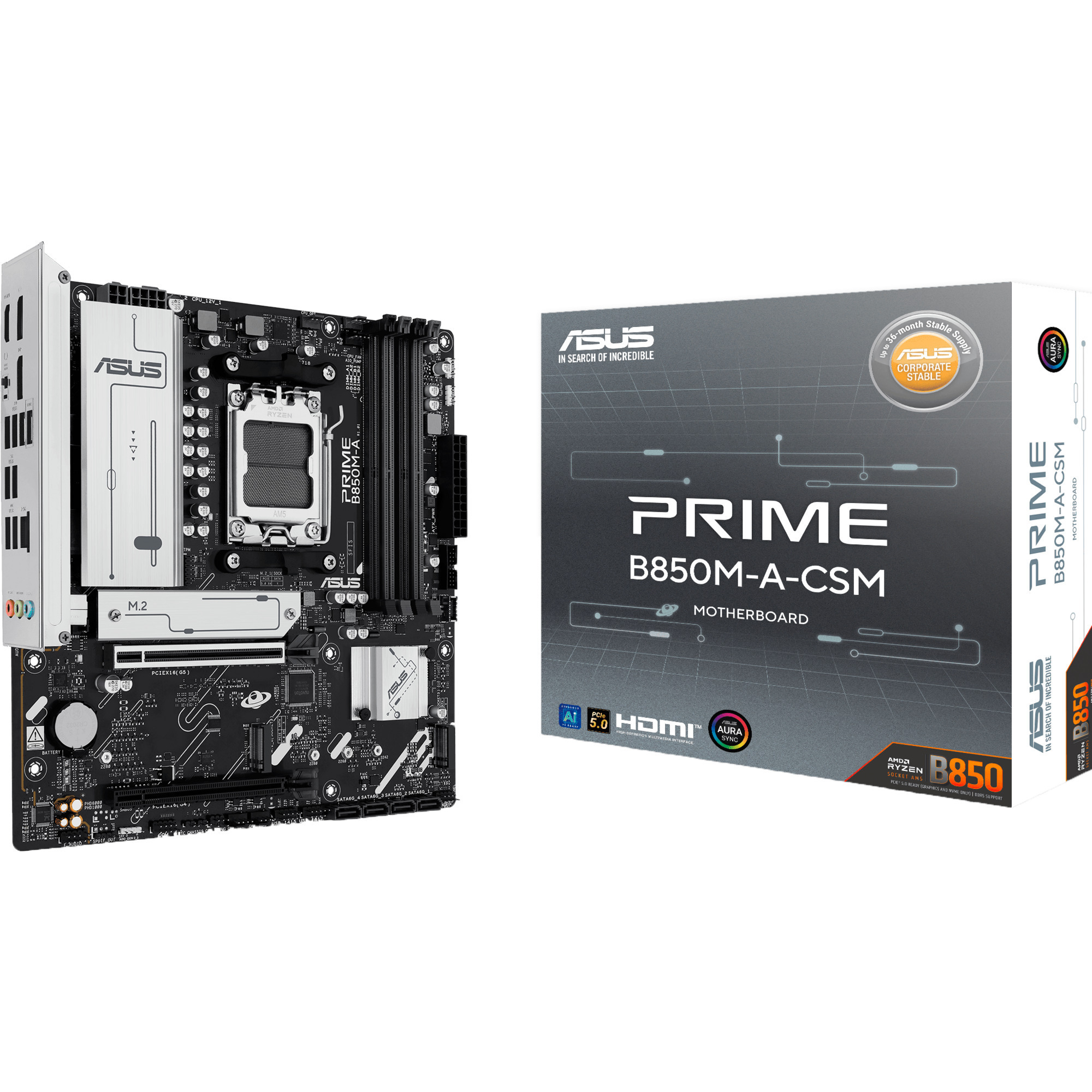 PRIME B850M-A-CSM