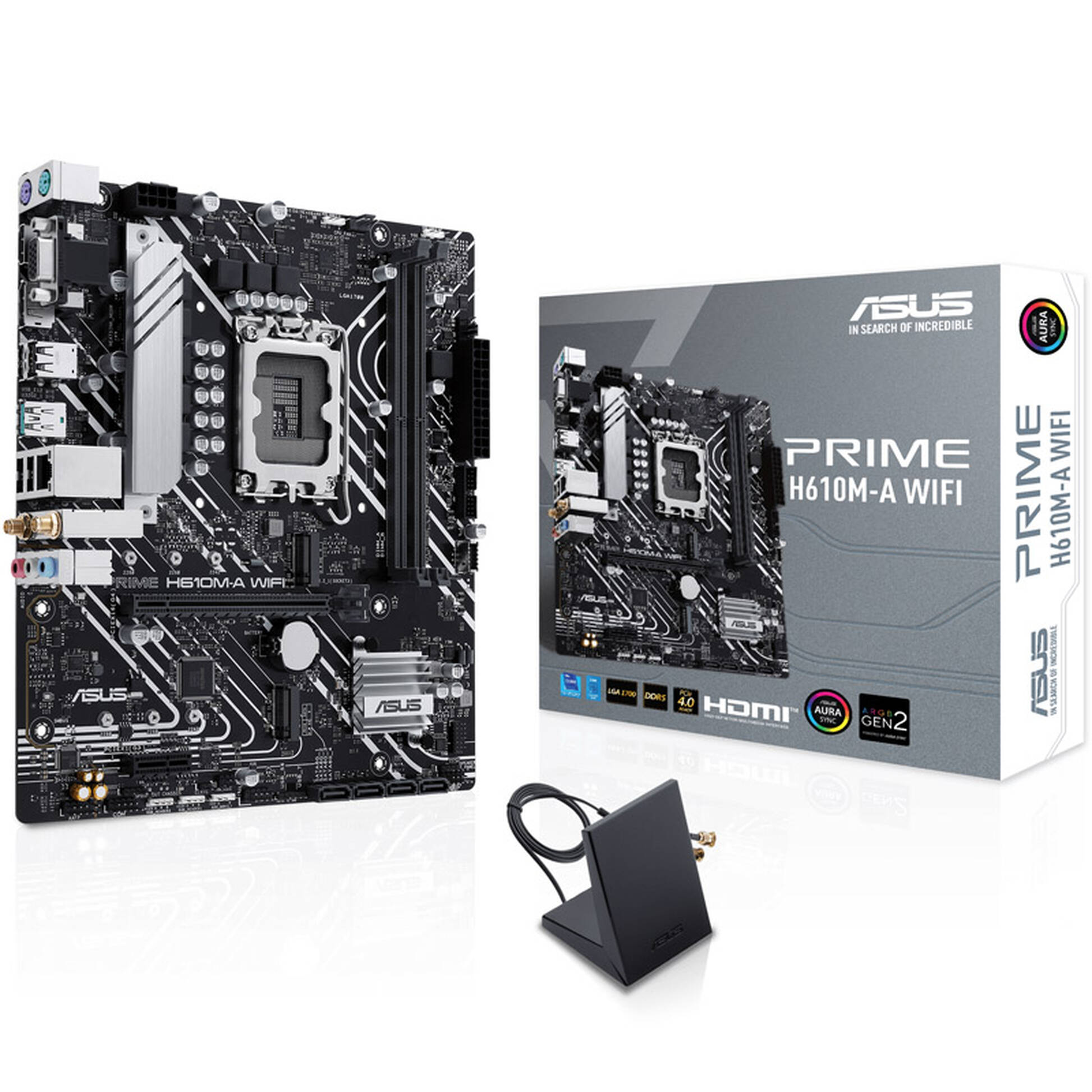 Prime H610M-A WIFI
