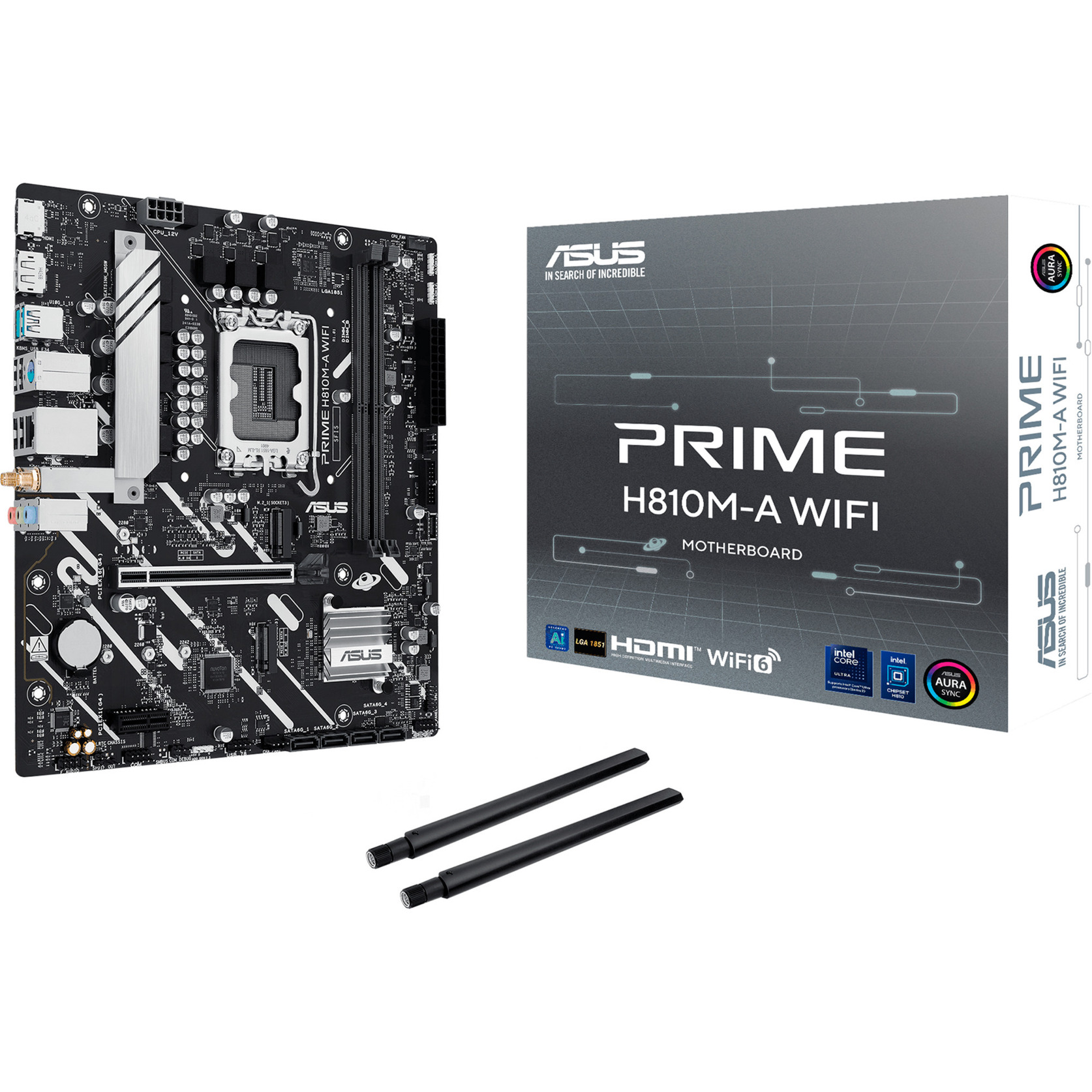 PRIME H810M-A WIFI