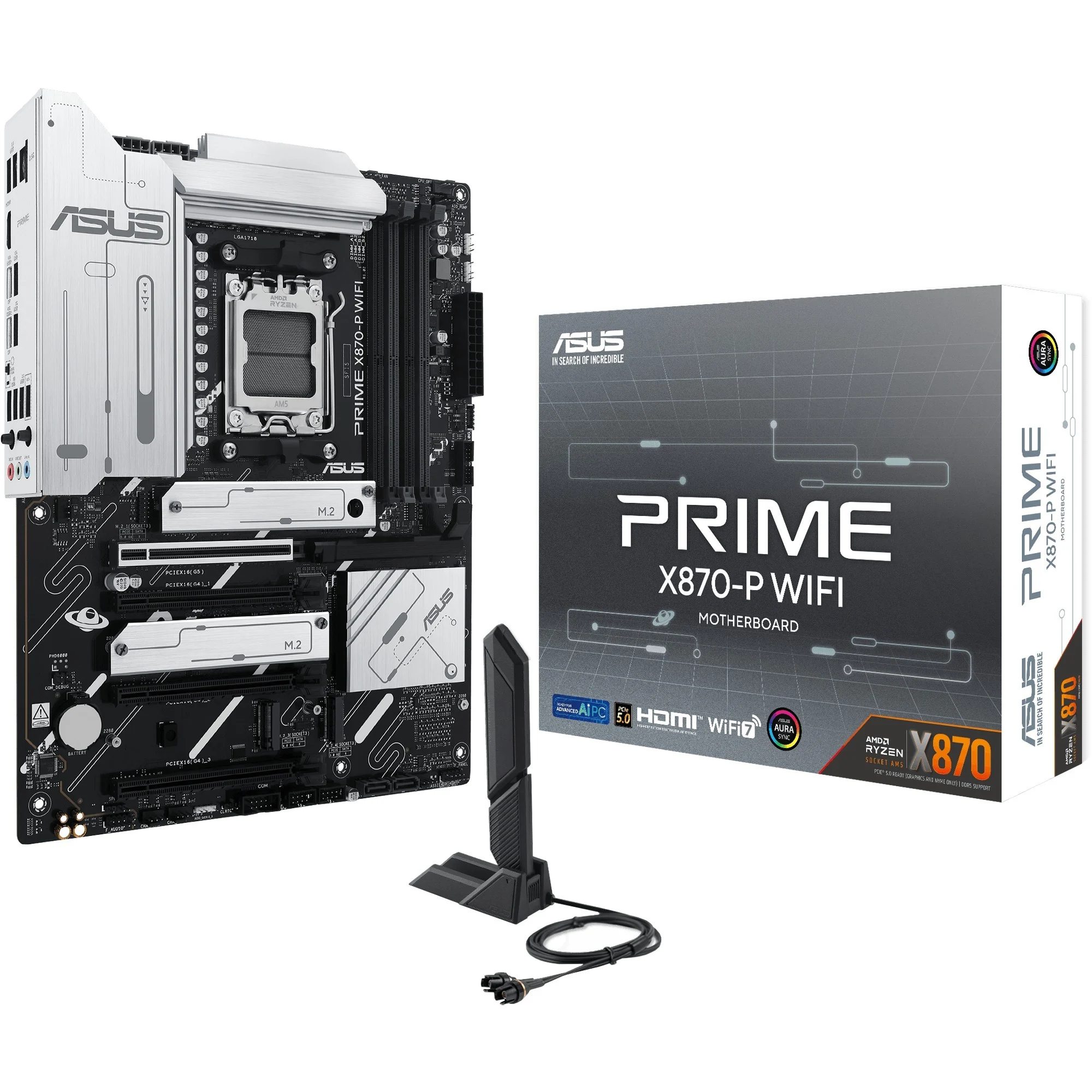PRIME X870-P WIFI