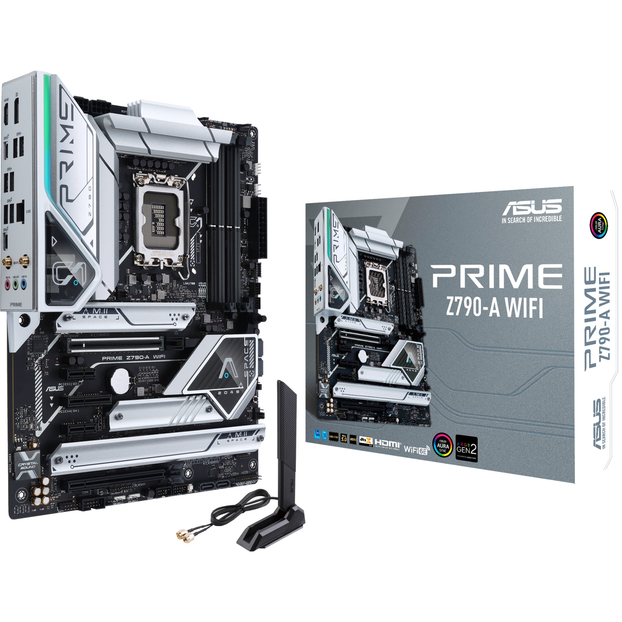 ASUS PRIME Z790-A WIFI