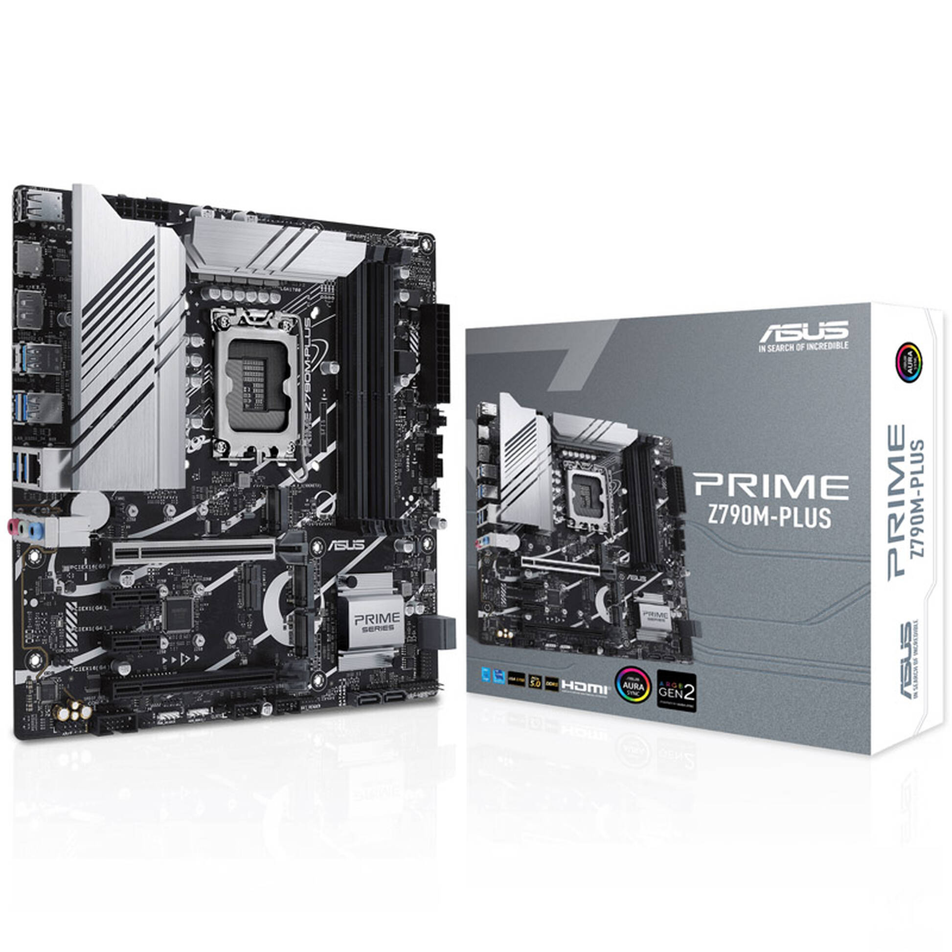 ASUS Prime Z790M-Plus