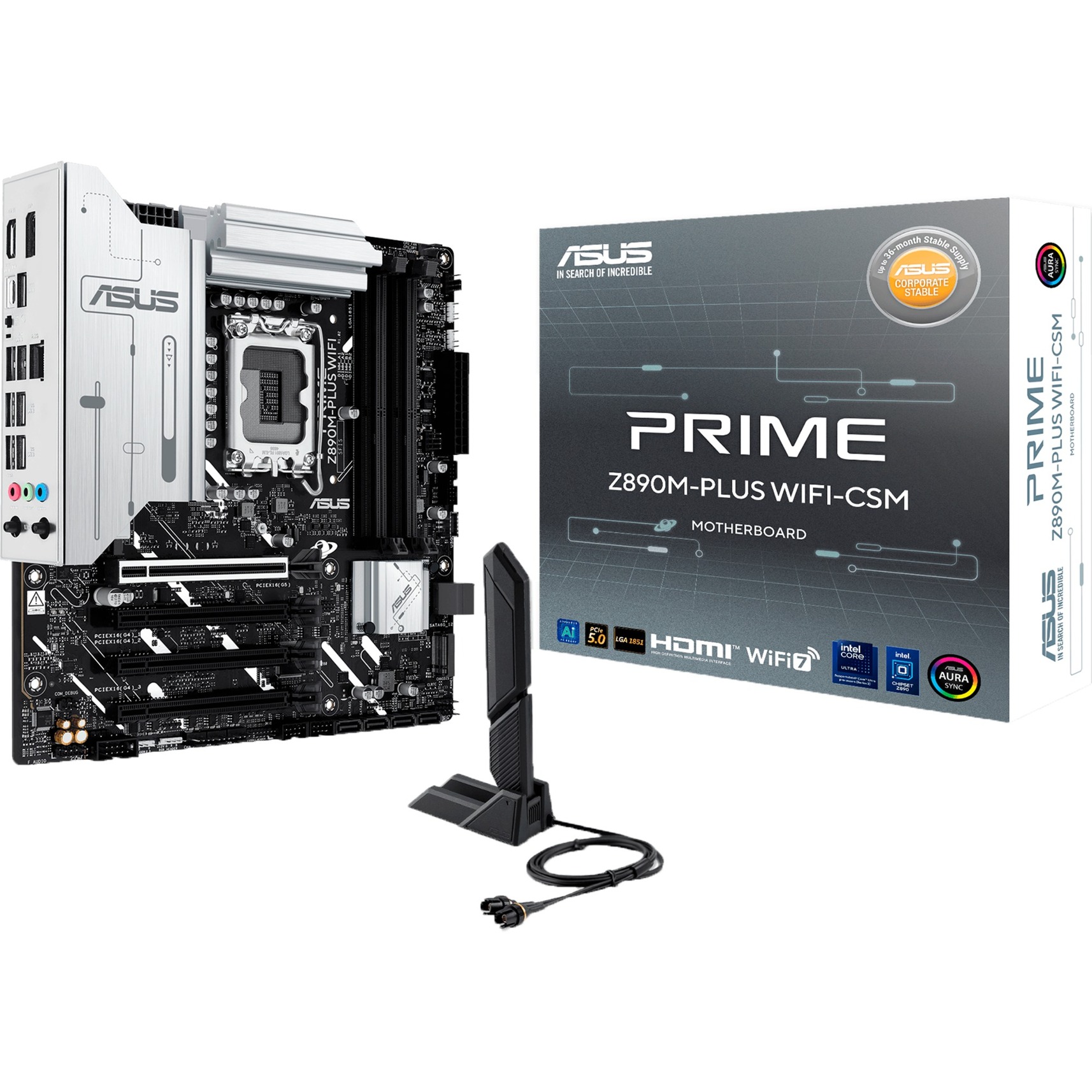 ASUS PRIME Z890M-PLUS WIFI