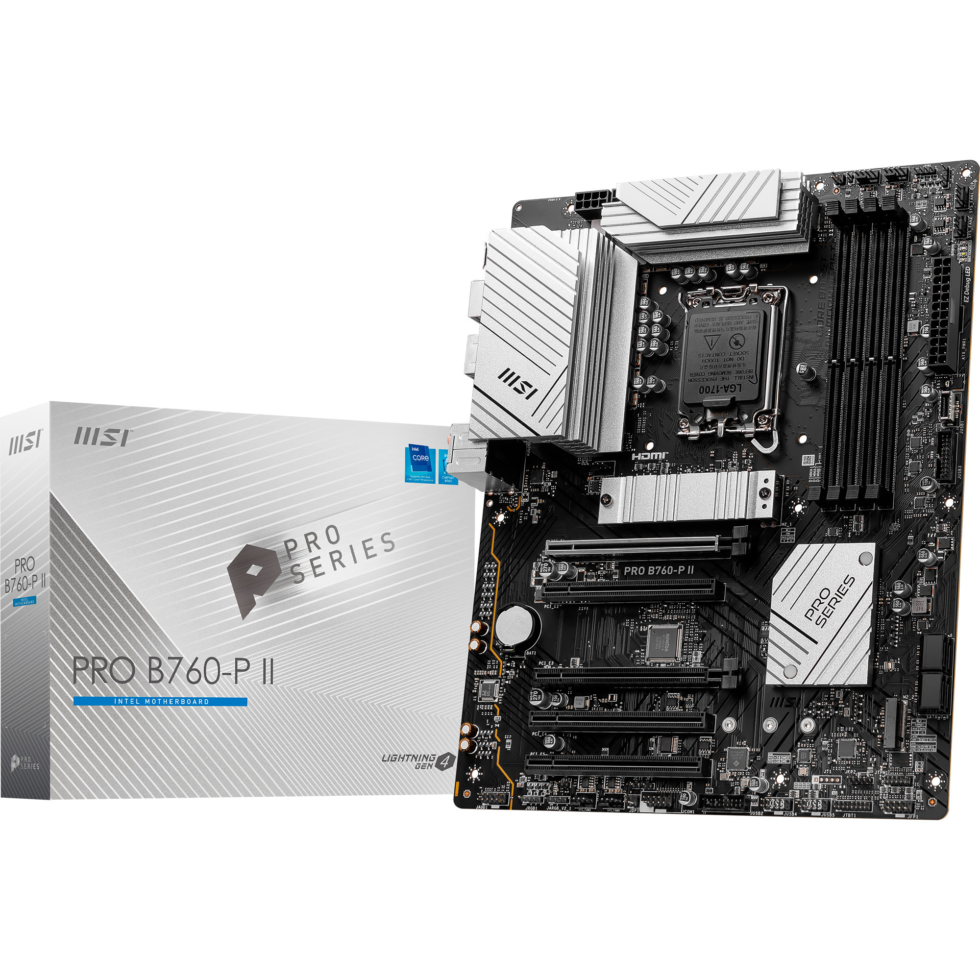 PRO B760-P II