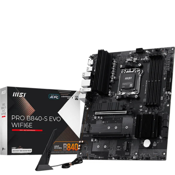 PRO B840-S EVO WIFI6E