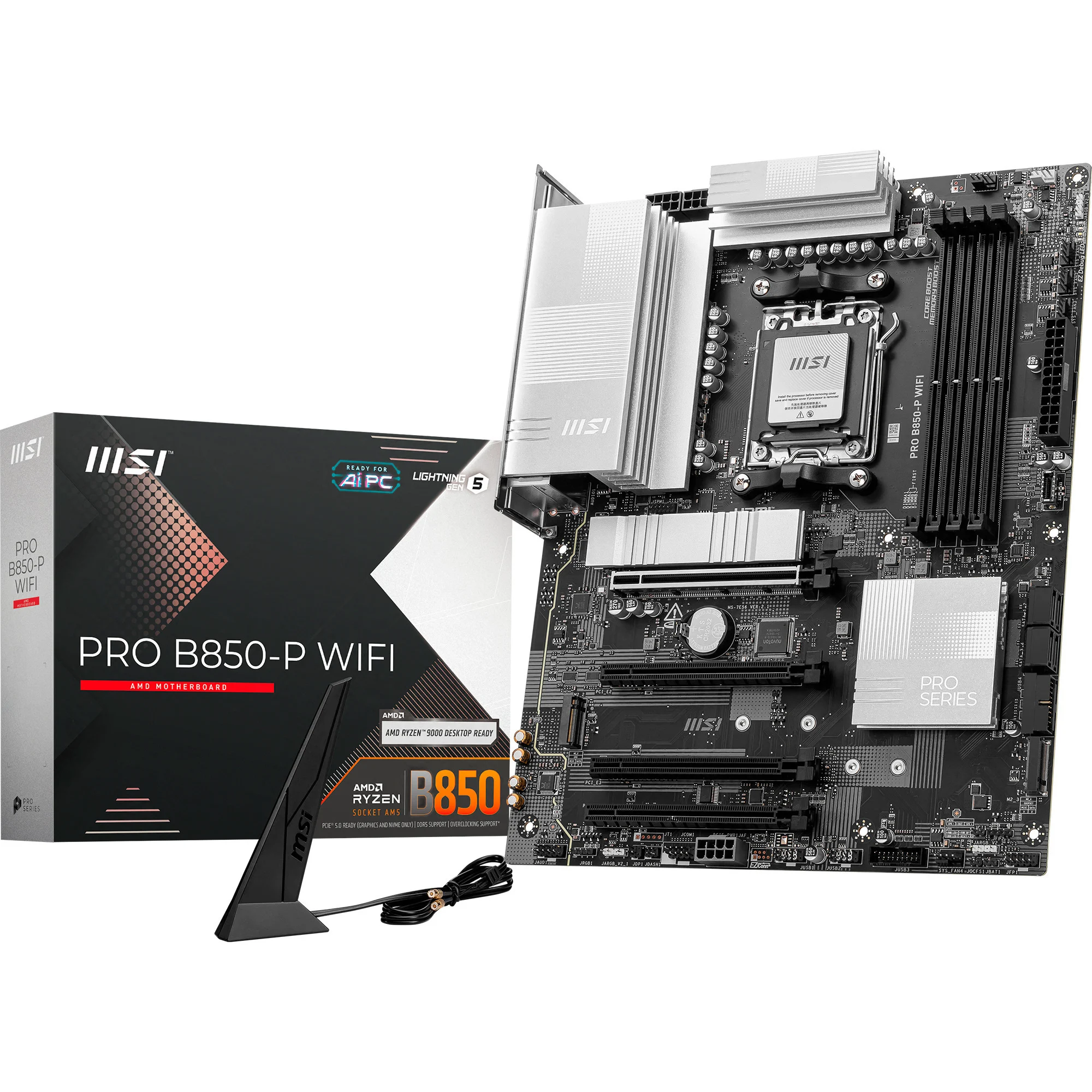 PRO B850-P WIFI