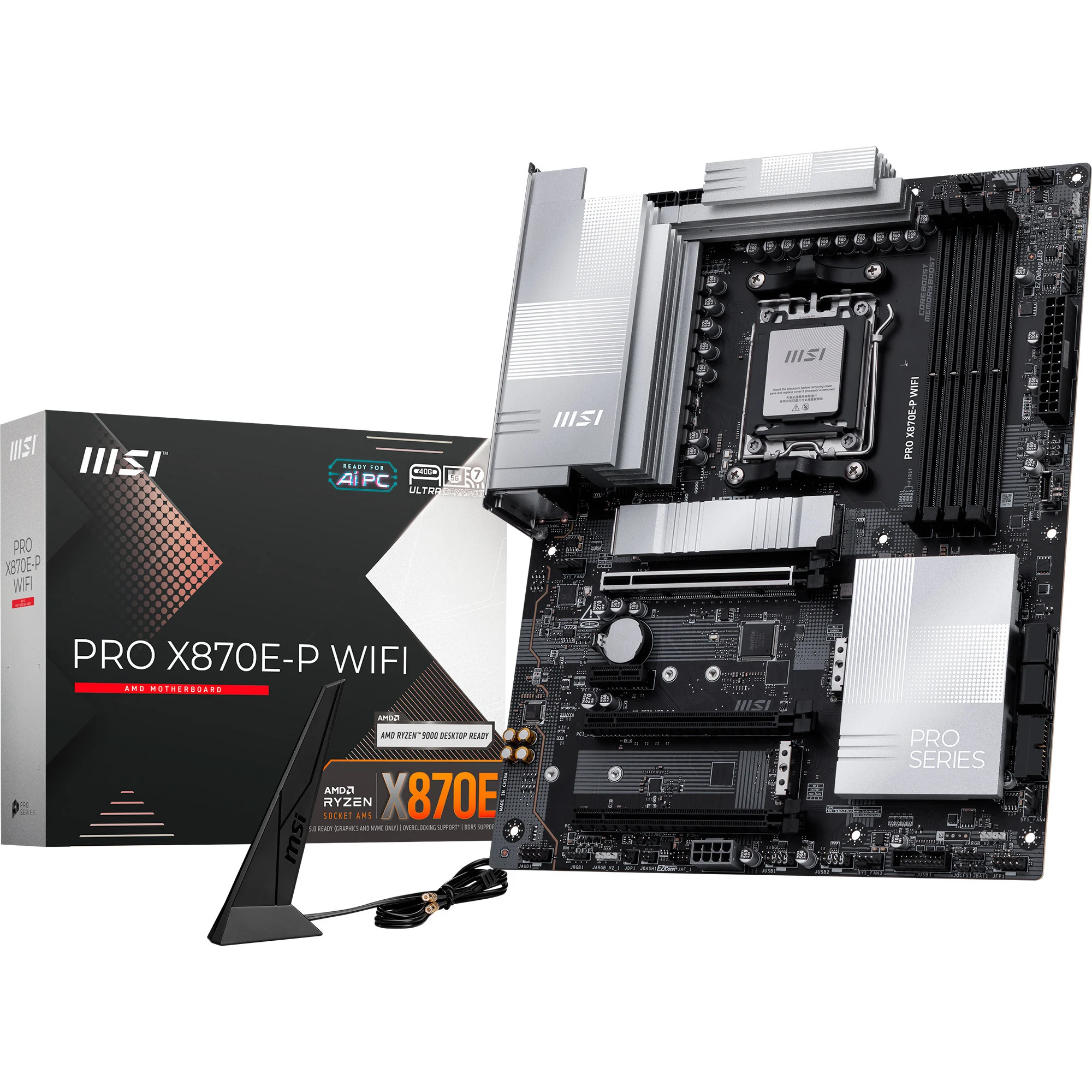 PRO X870E-P WIFI