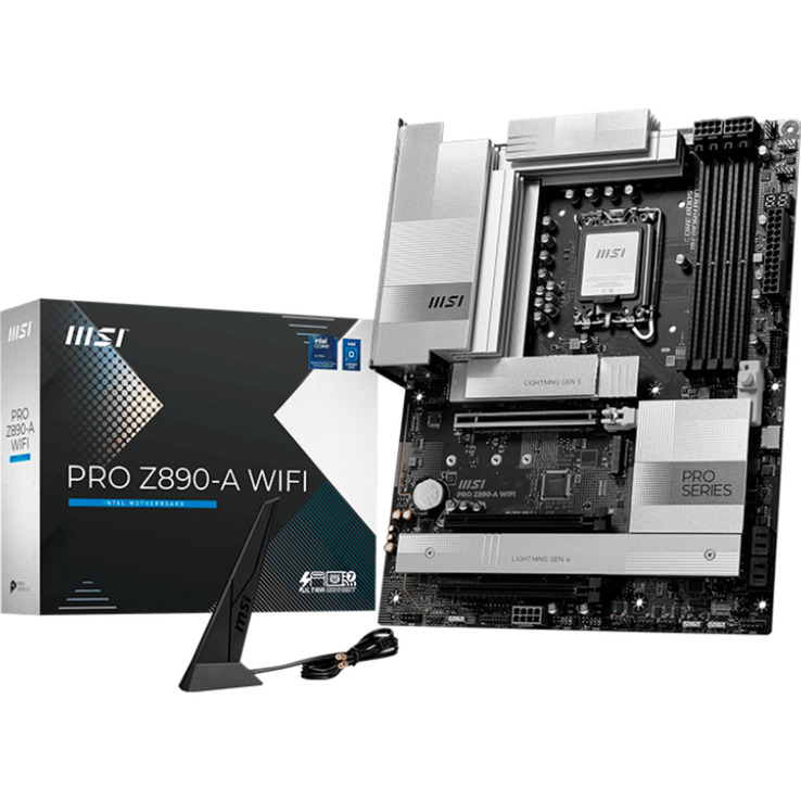 MSI PRO Z890-A WIFI