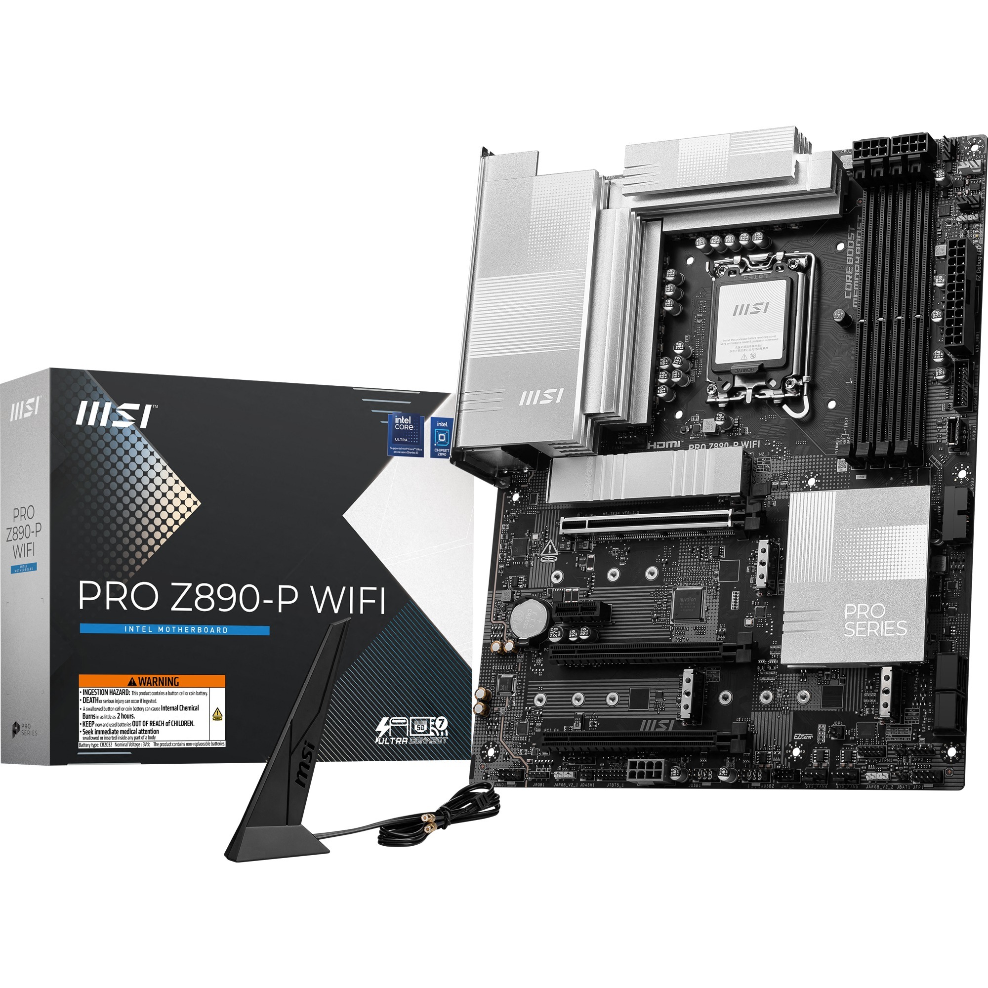 PRO Z890-P WIFI