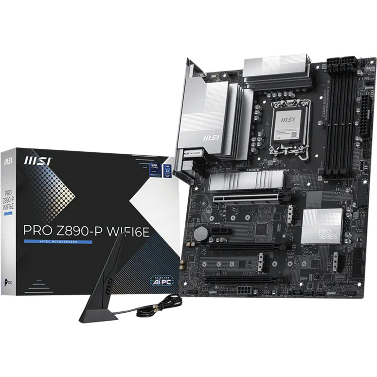 PRO Z890-P WIFI6E