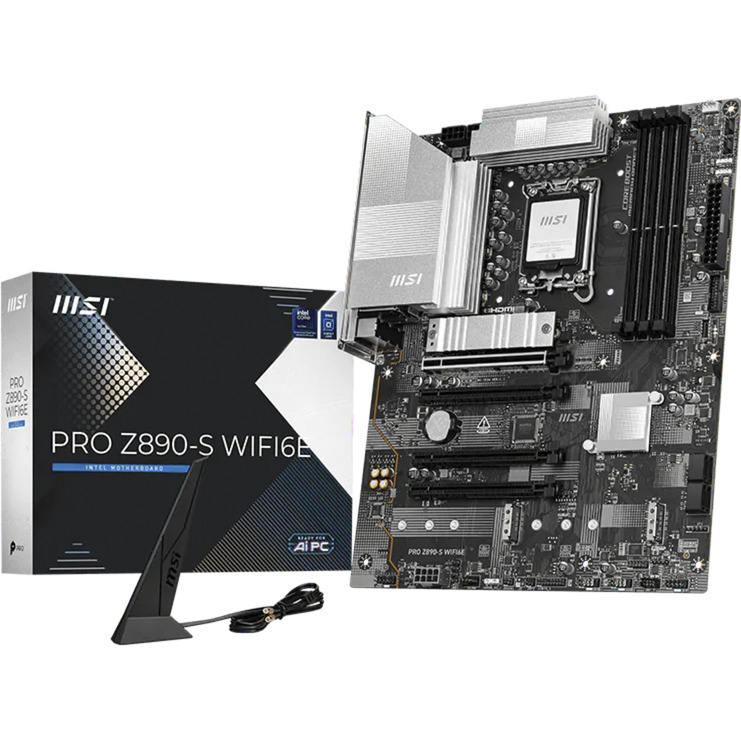 PRO Z890-S WIFI6E