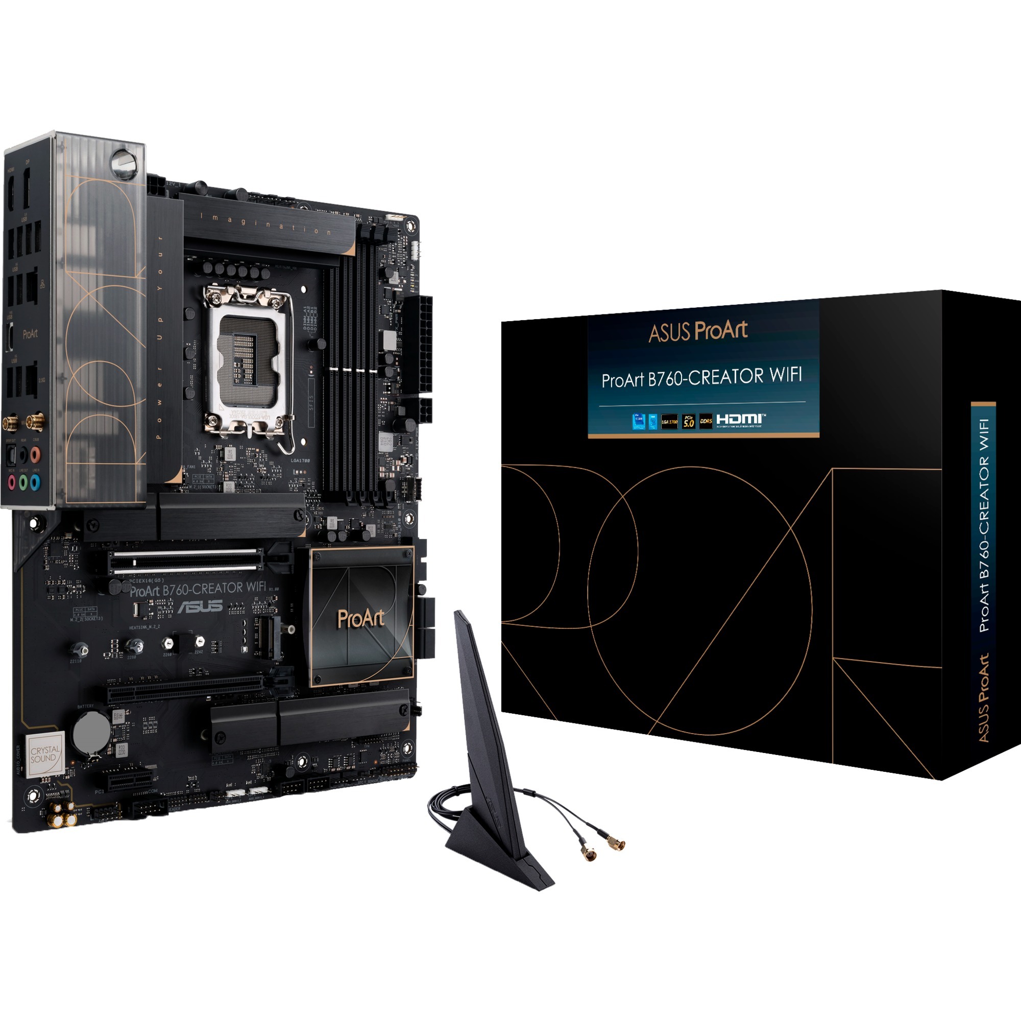 ProArt B760-CREATOR WIFI