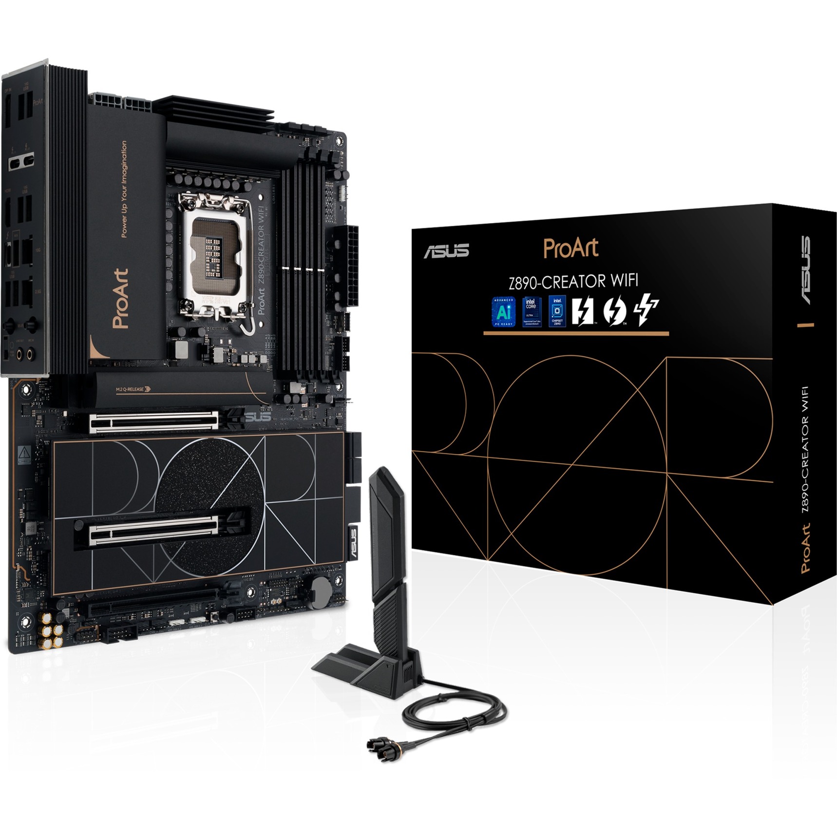 PROART Z890-CREATOR WIFI