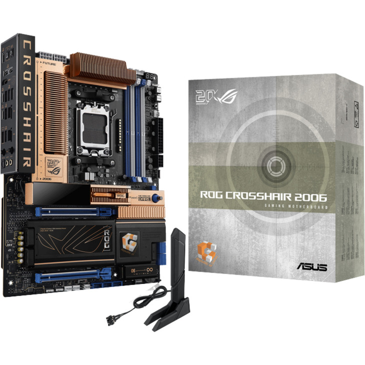 ROG CROSSHAIR 2006