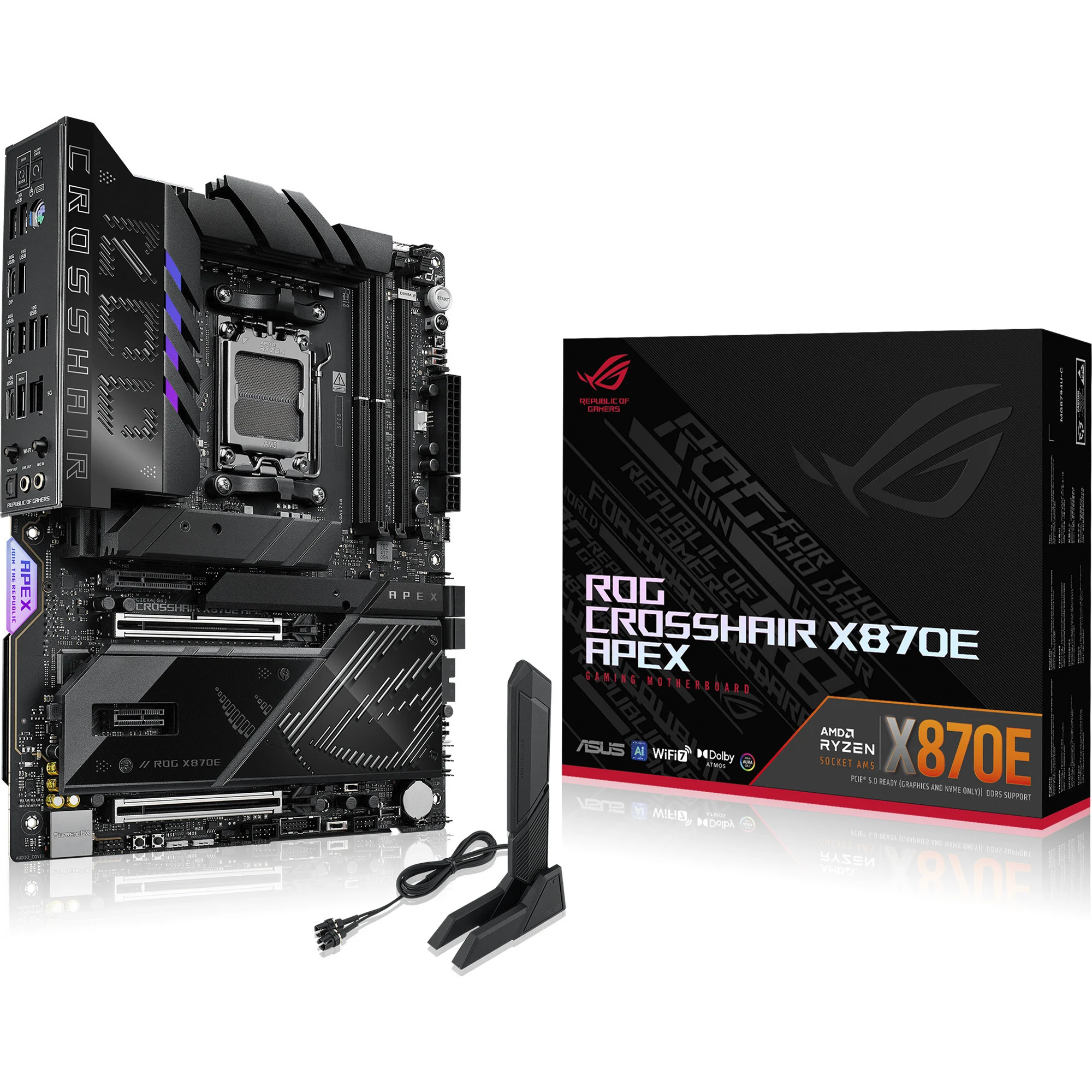 ROG CROSSHAIR X870E APEX