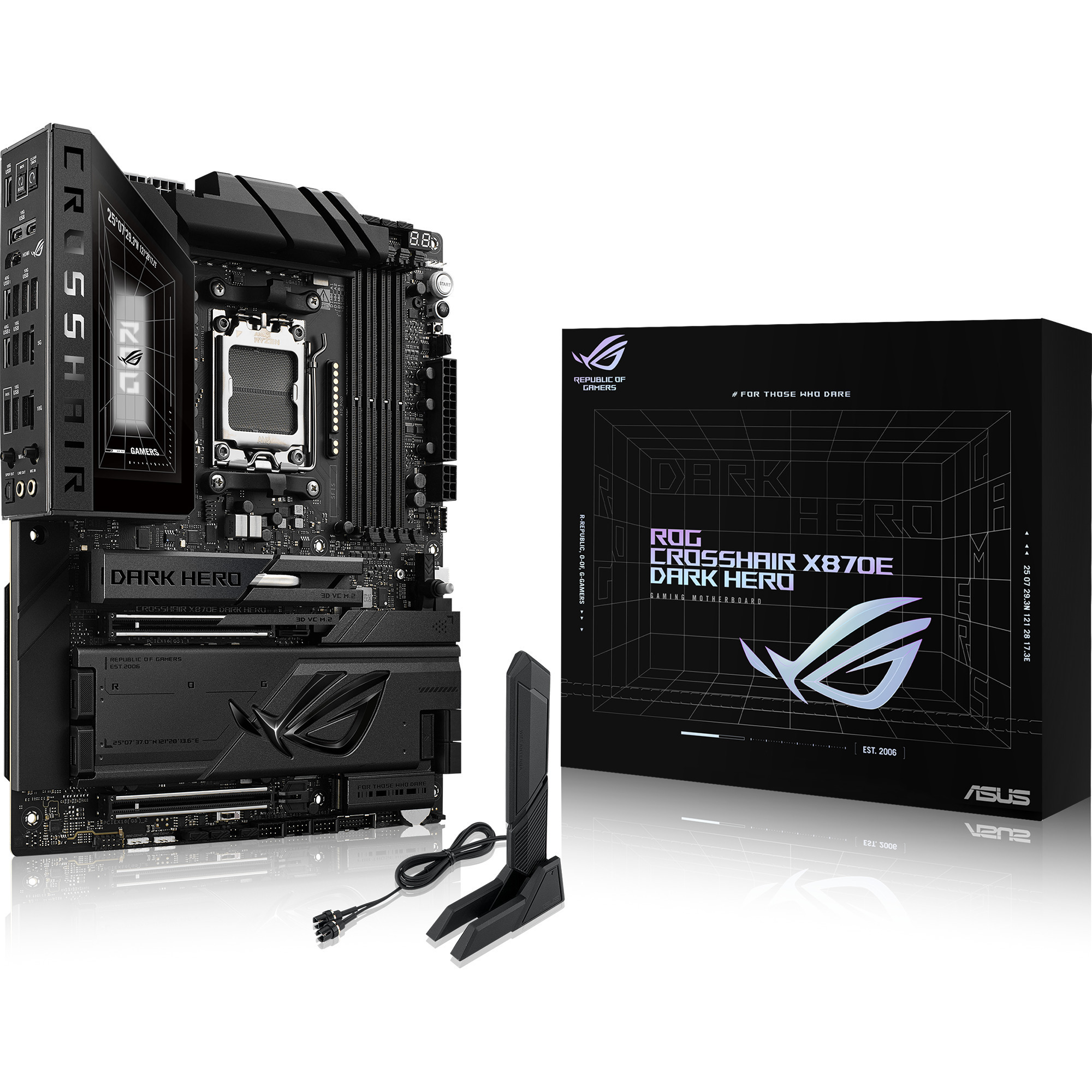 ROG CROSSHAIR X870E DARK HERO