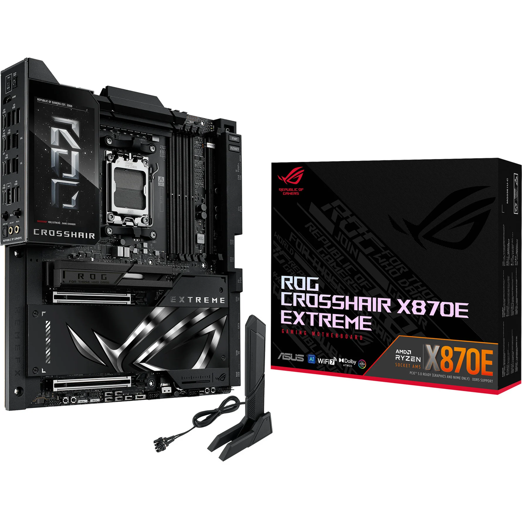ROG CROSSHAIR X870E EXTREME