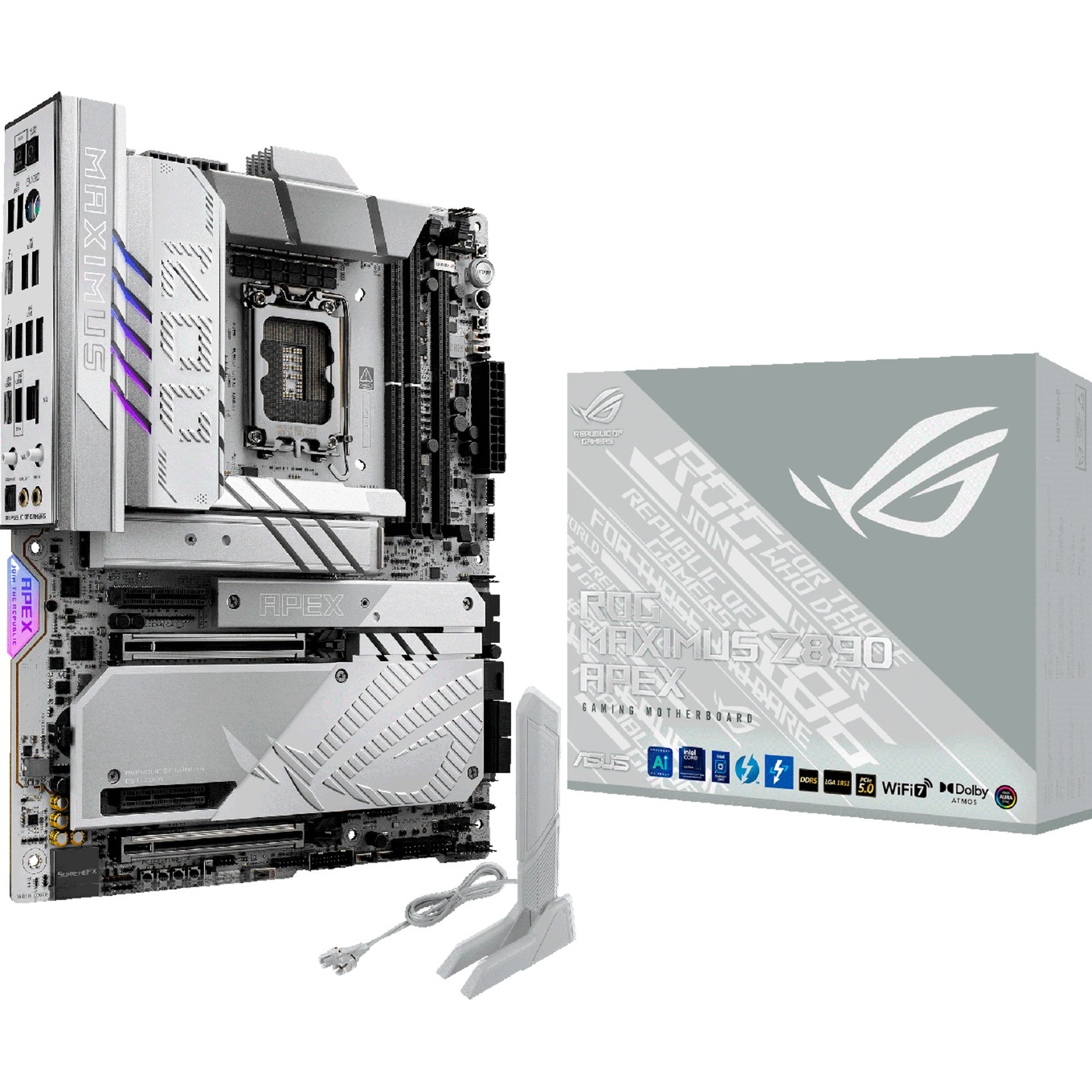 ROG MAXIMUS Z890 APEX