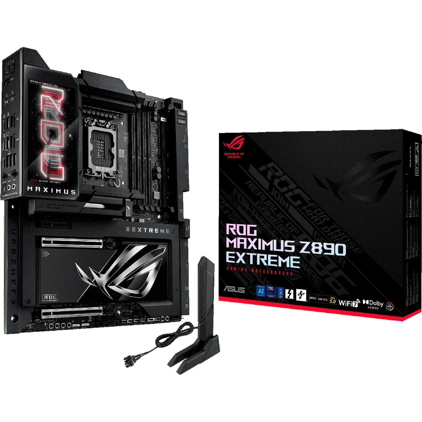 ROG MAXIMUS Z890 EXTREME