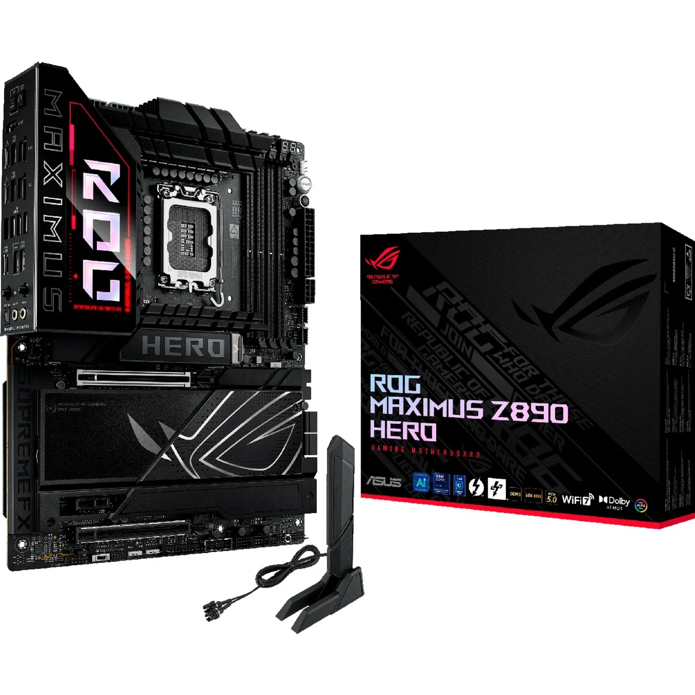 ROG MAXIMUS Z890 HERO