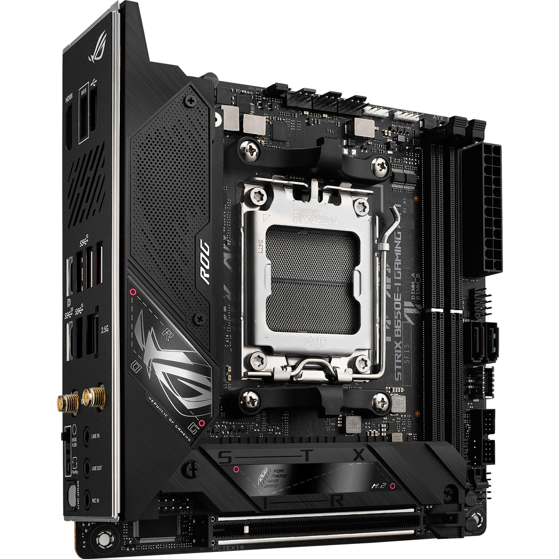 ASUS ROG Strix B650E-I Gaming WiFi