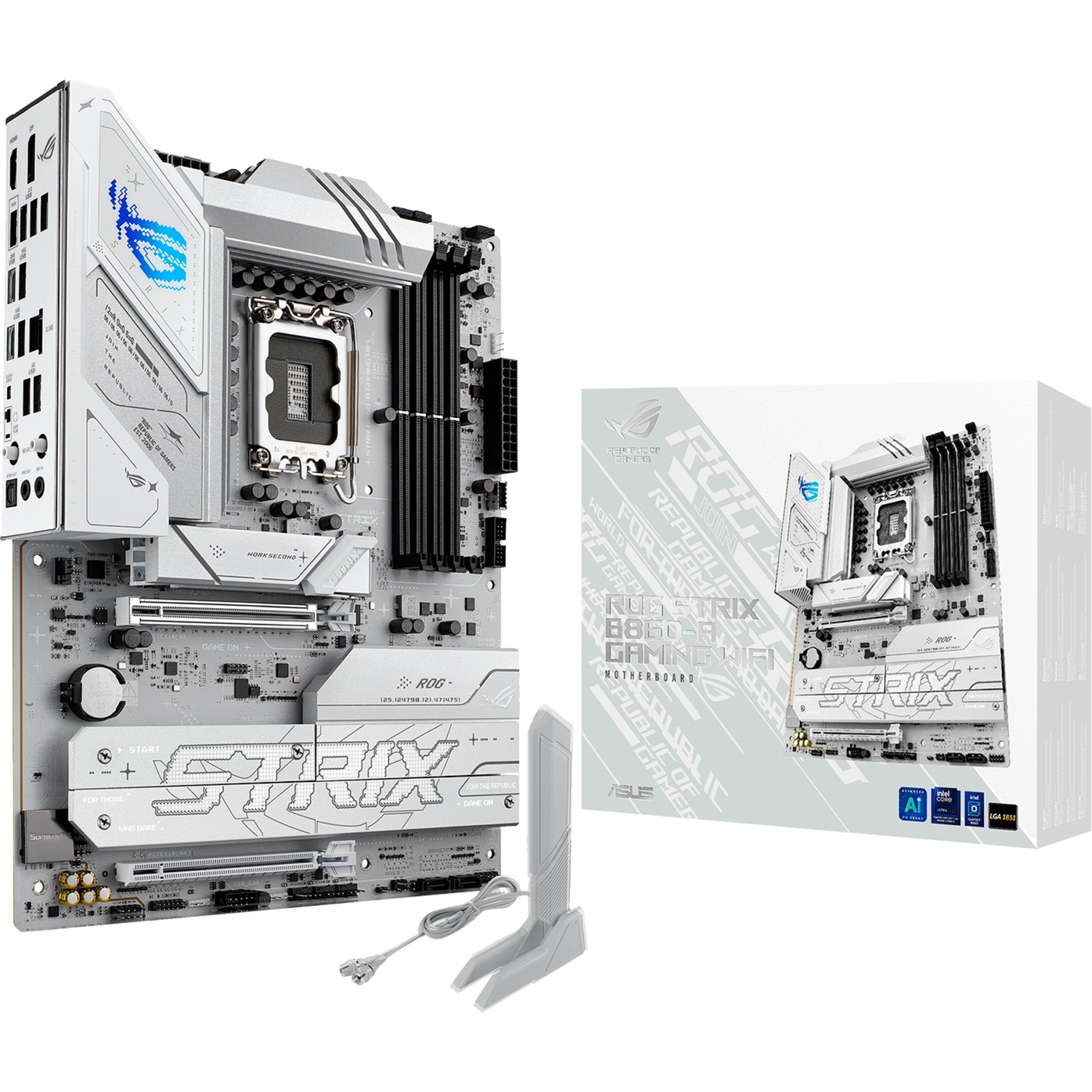 ROG STRIX B860-A GAMING WIFI