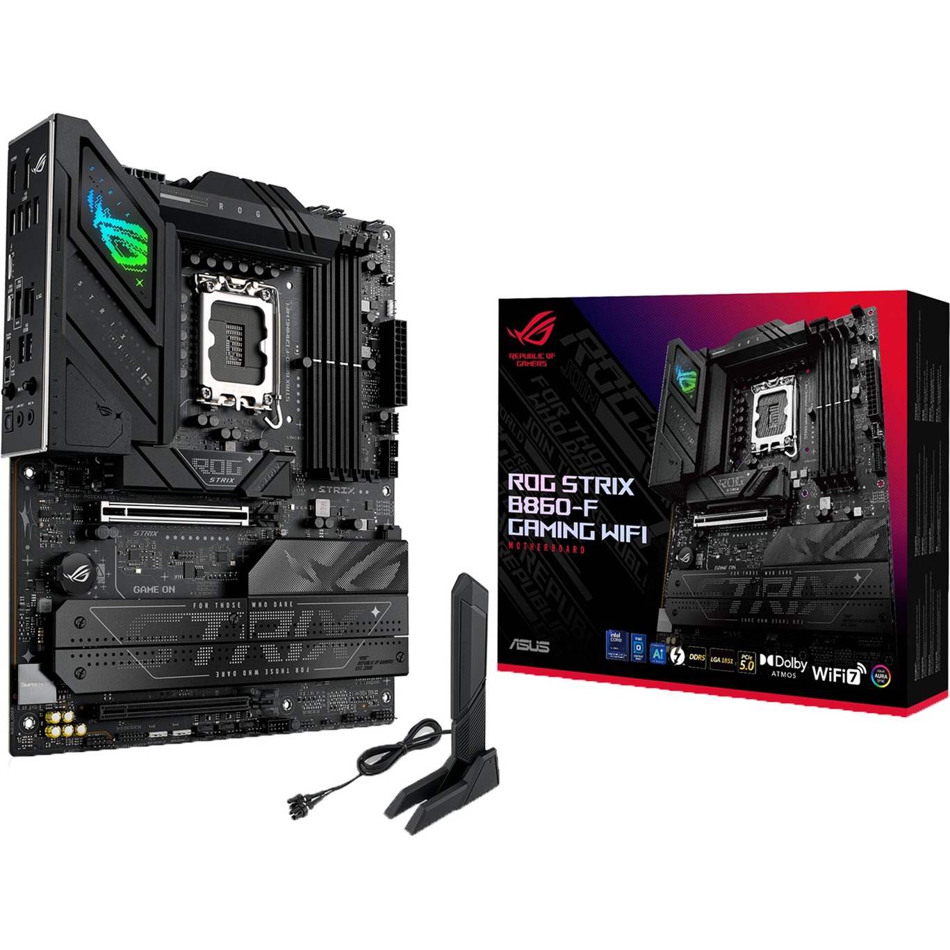 ROG STRIX B860-F GAMING WIFI
