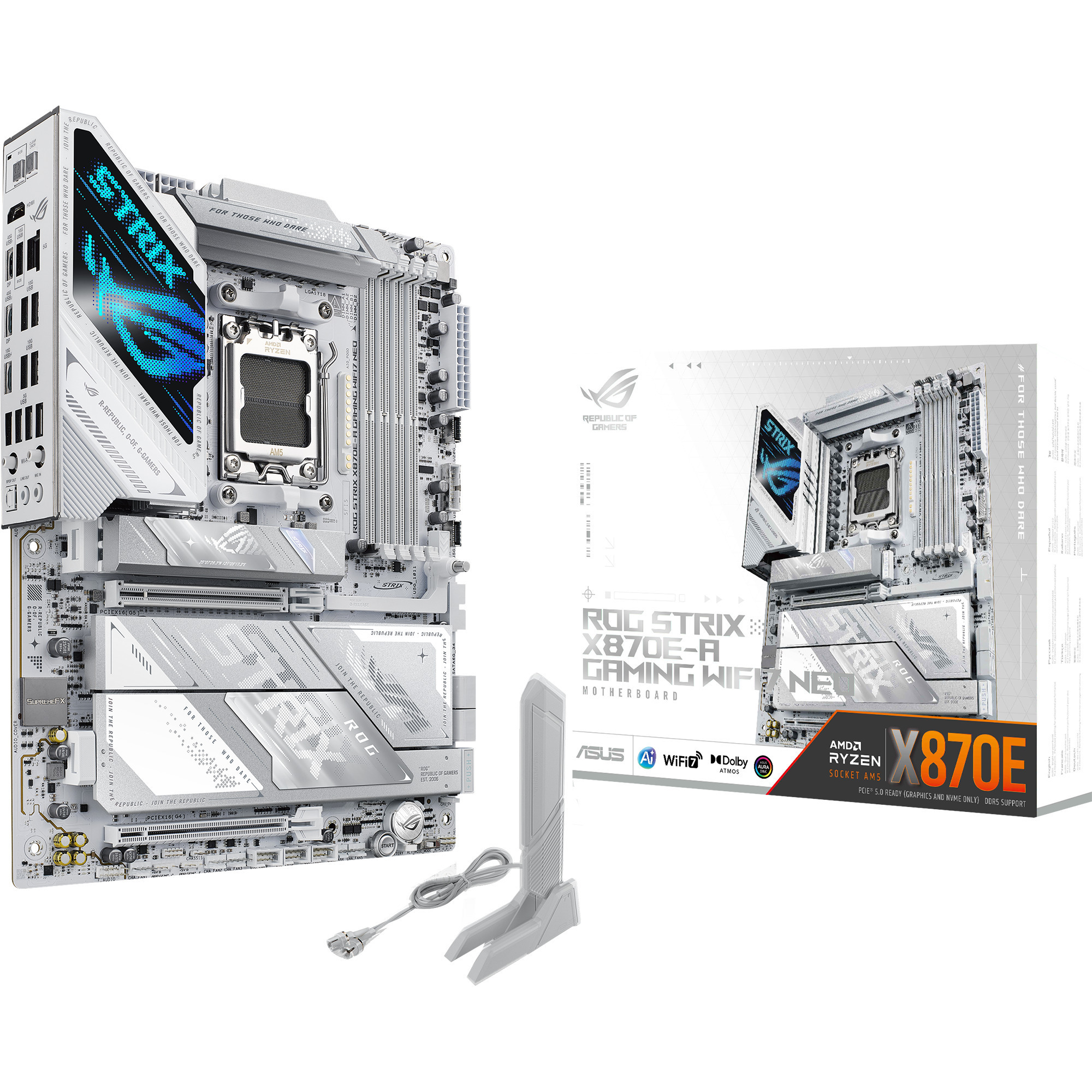 ROG STRIX X870E-A GAMING WIFI7 NEO