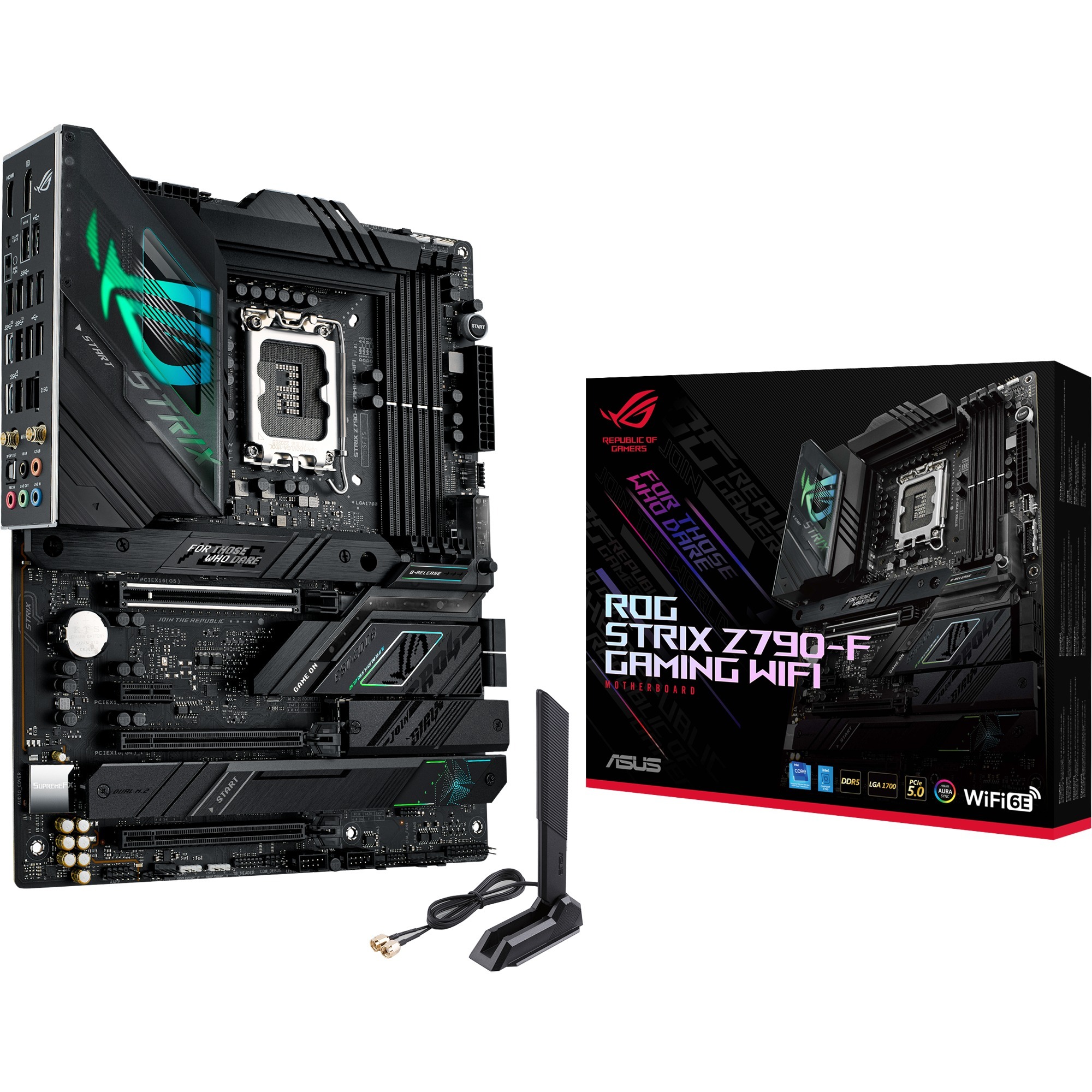 ROG STRIX Z790-F GAMING WIFI