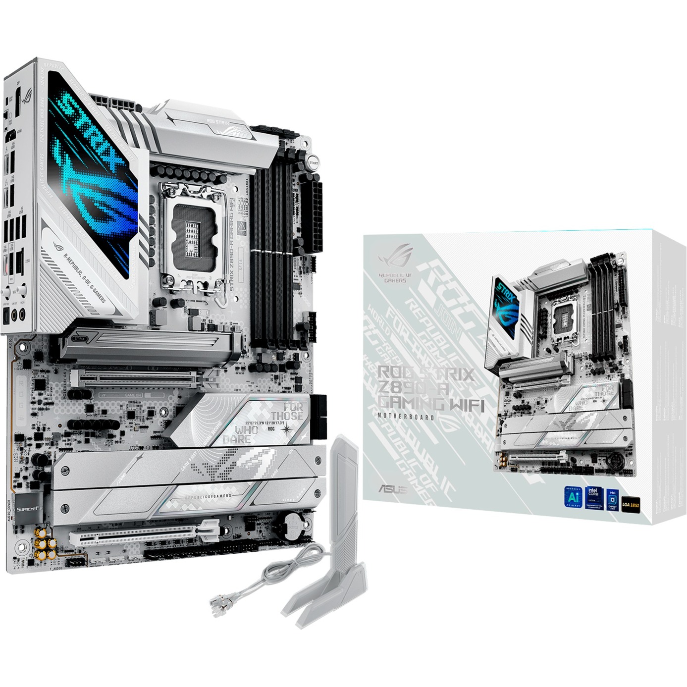 ROG STRIX Z890-A GAMING WIFI