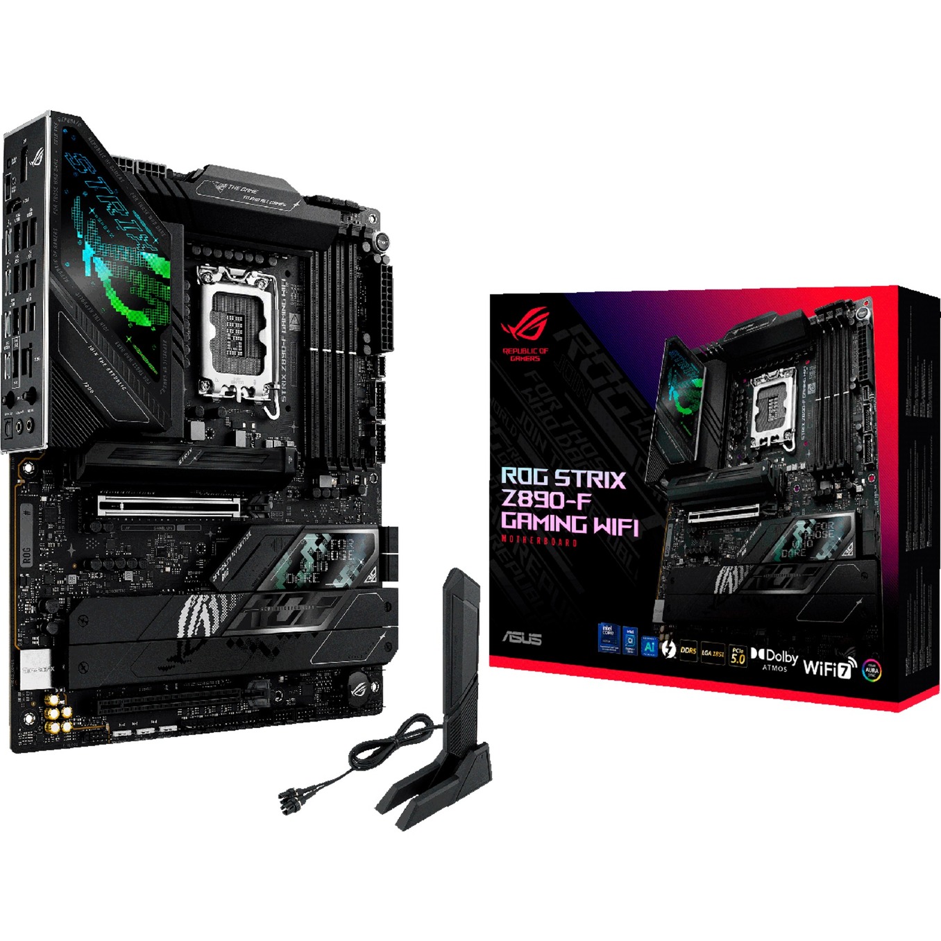 ROG STRIX Z890-F GAMING WIFI