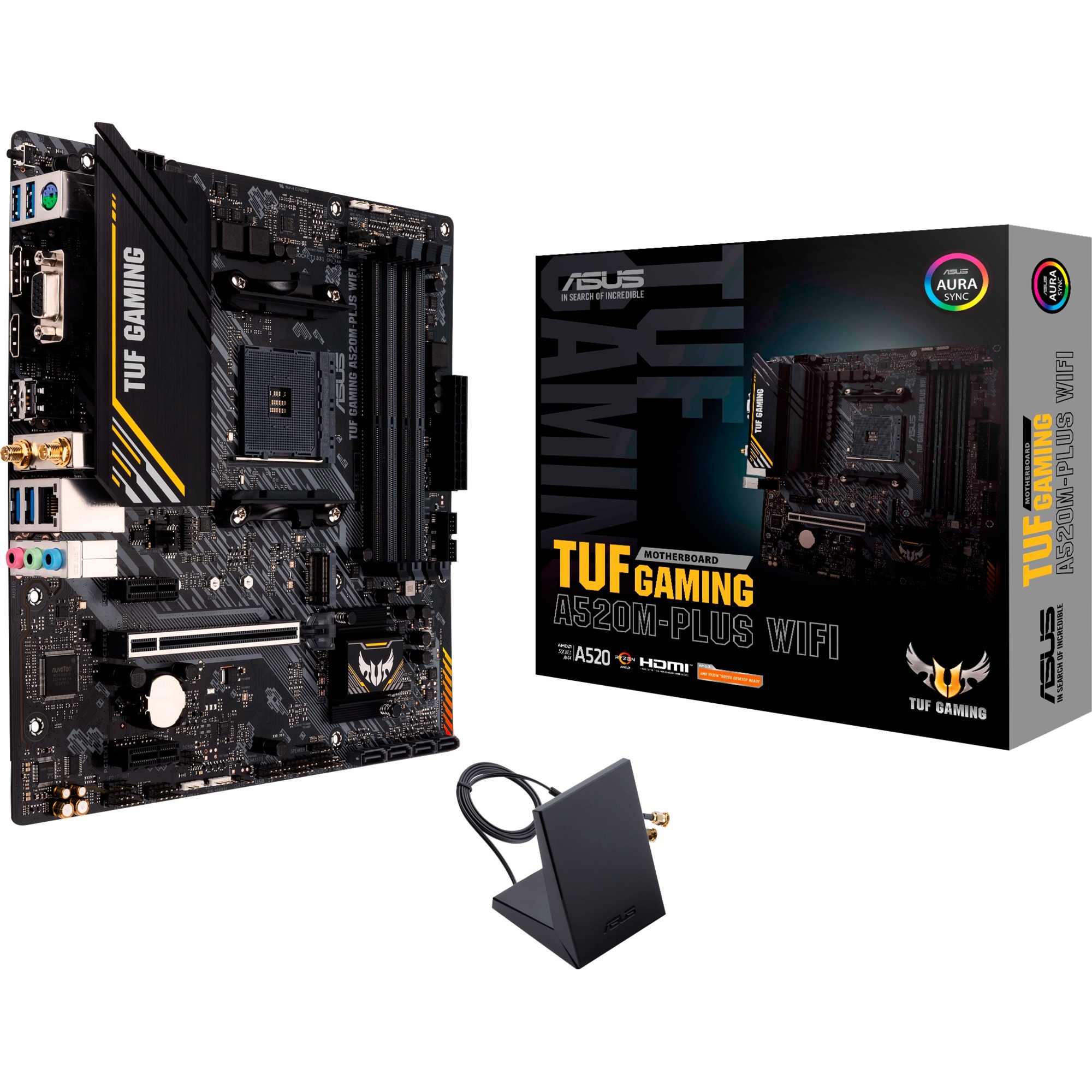TUF GAMING A520M-PLUS WIFI
