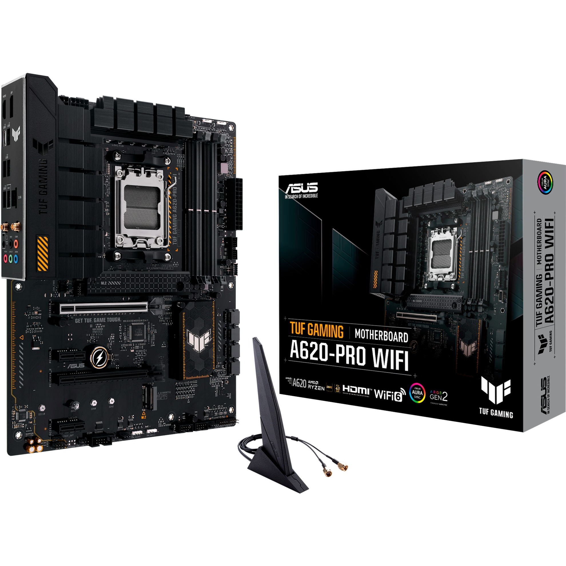 TUF GAMING A620-PRO WIFI